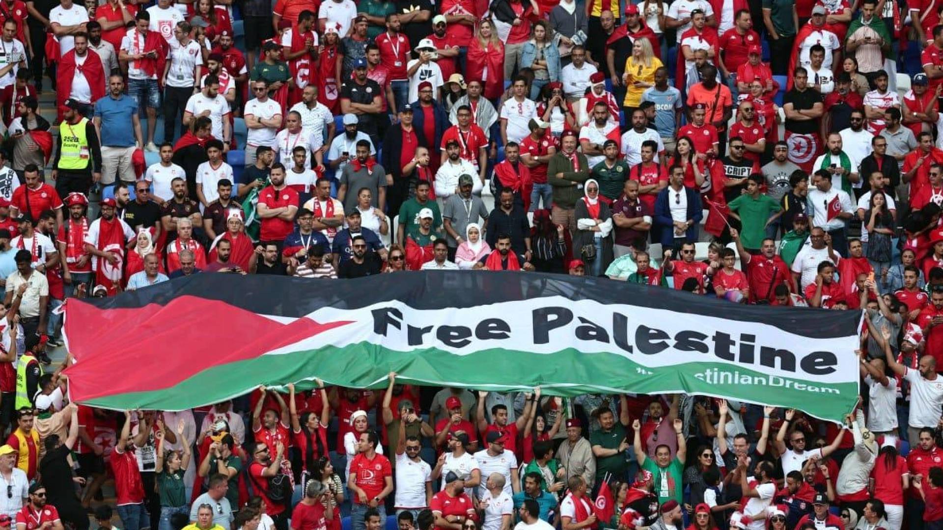 جماهير فلسطين