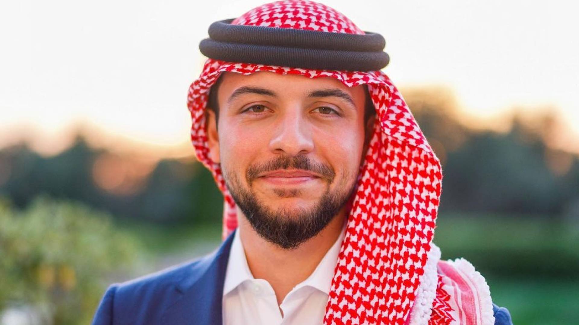 ولي العهد: كل التوفيق لنشامى منتخبنا أمام شقيقه الكويتي
