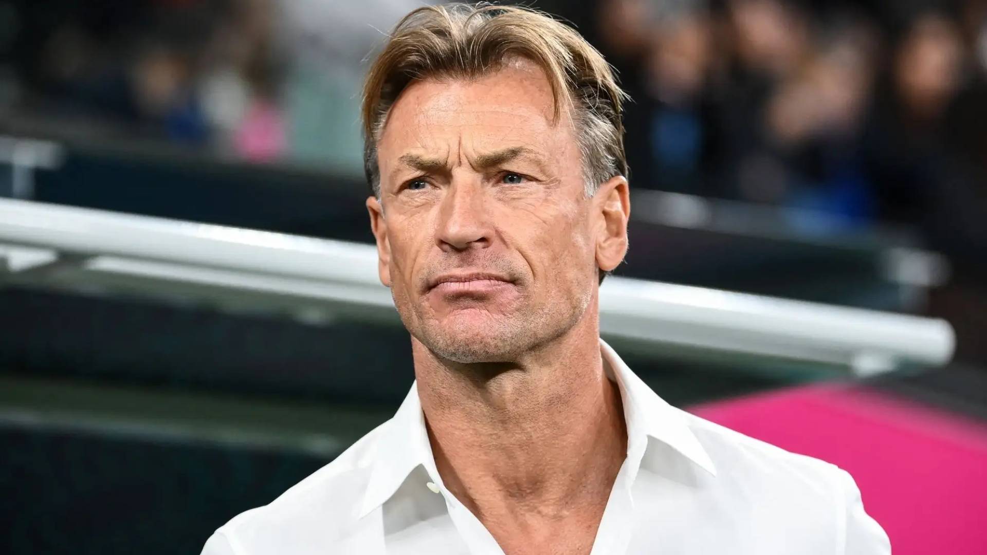 رينارد مدرب المنتخب السعودي