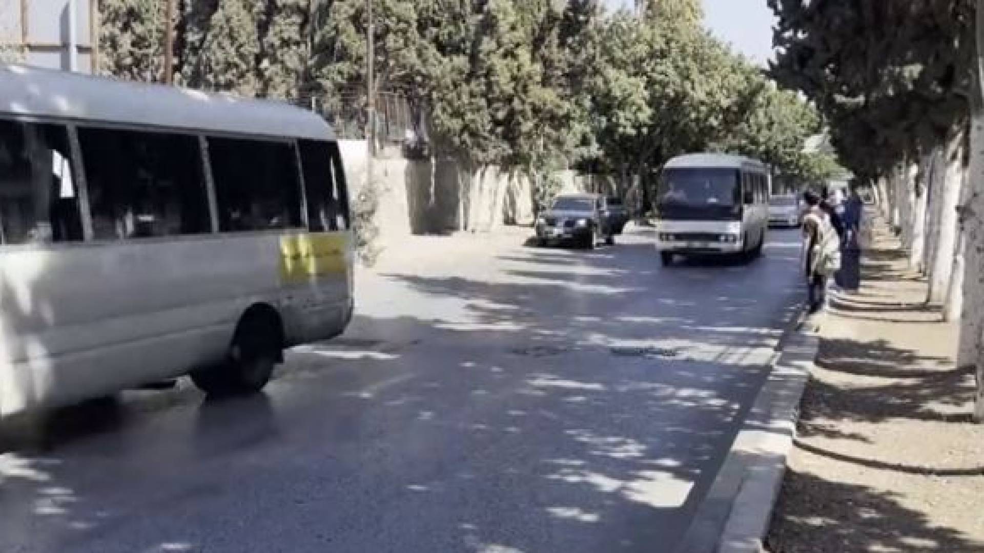 حادث سير يخطف حياة طفل في إربد - فيديو