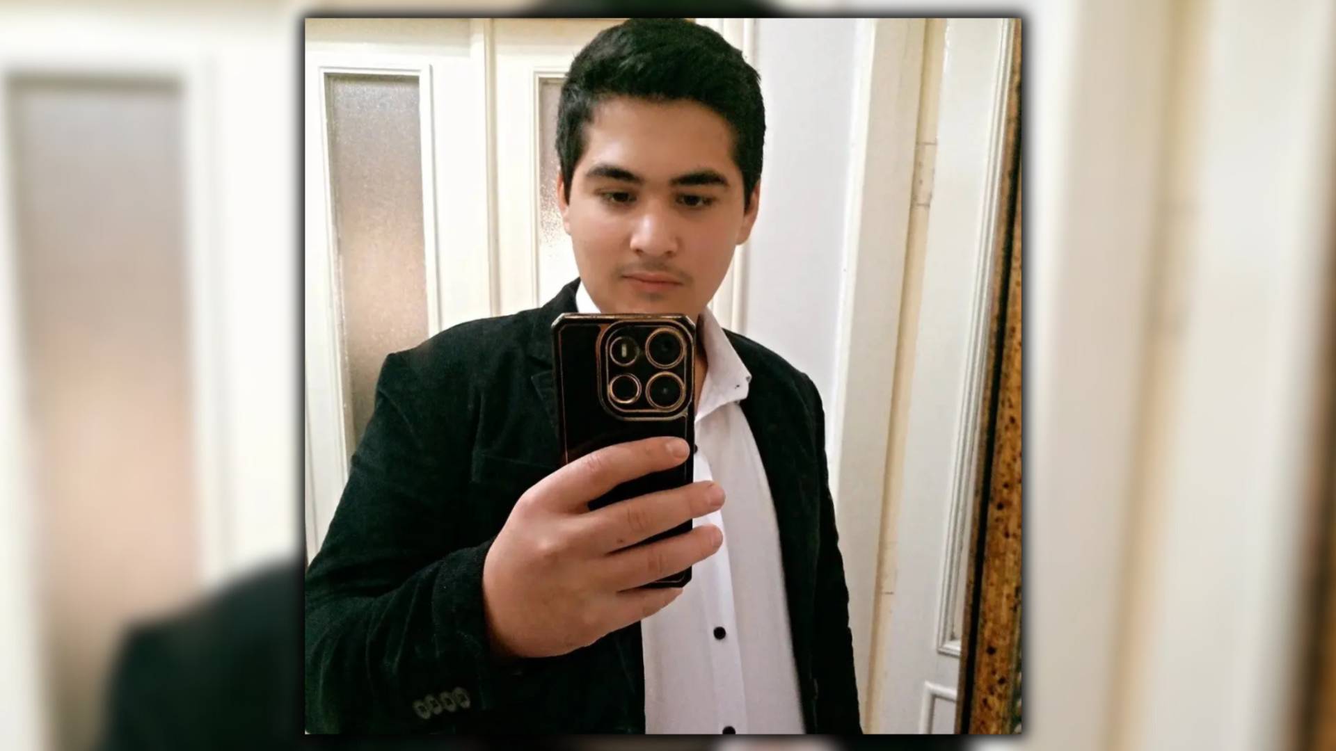 وفاة الطالب عمر مروان نزار جرار