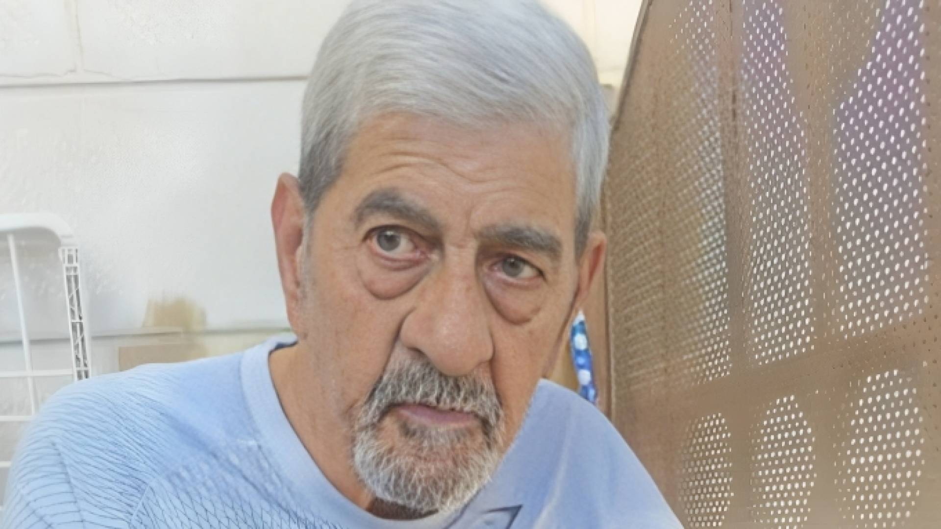 المسن محمود حمد مصلح