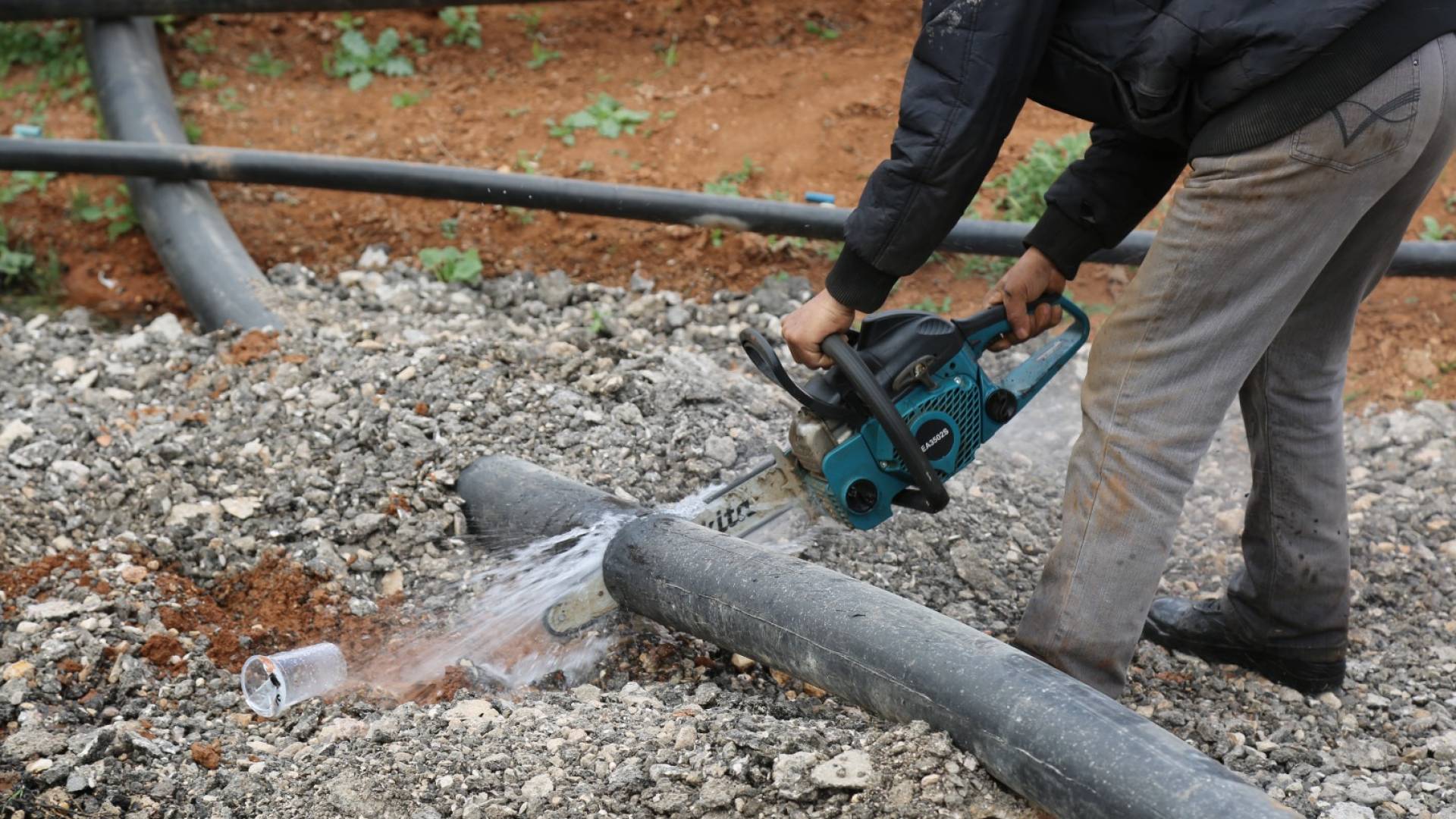 وزارة المياه: توفير 62 مليون متر مكعب من المياه الجوفية بفضل حملات ضبط الآبار المخالفة