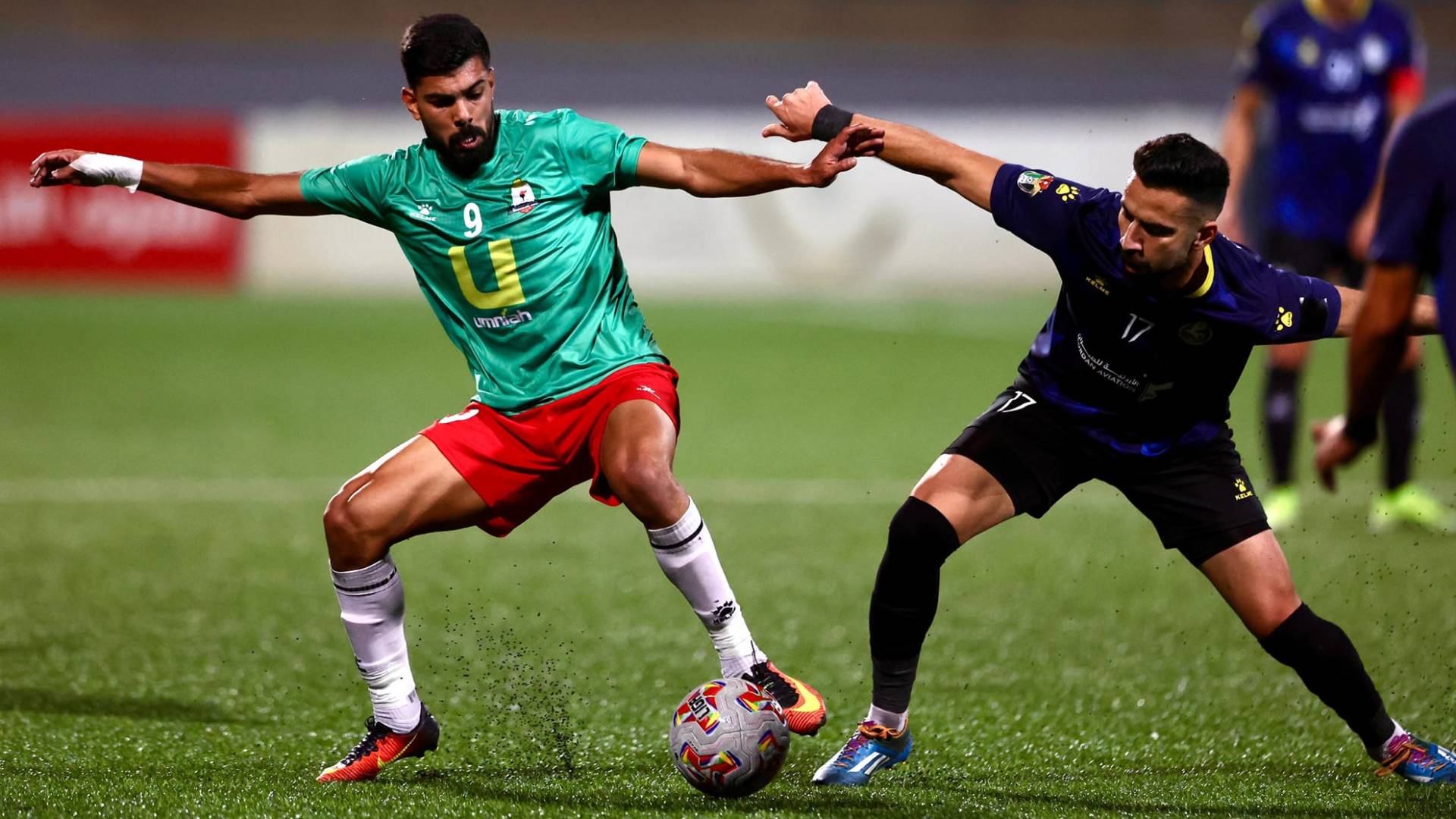 السلط يحقق لقب درع الاتحاد لأول مرة في تاريخه