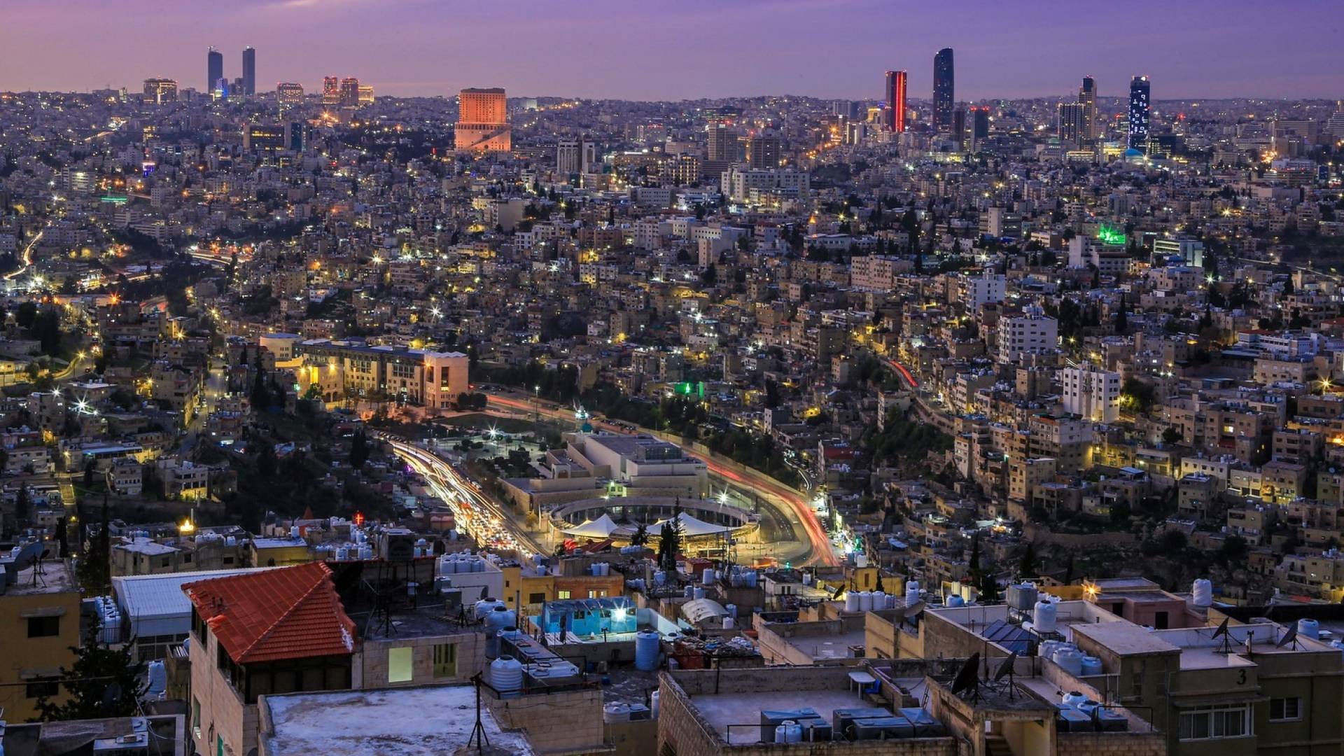 موجة سيبيرية شديدة البرودة تصل الأردن في هذا الموعد