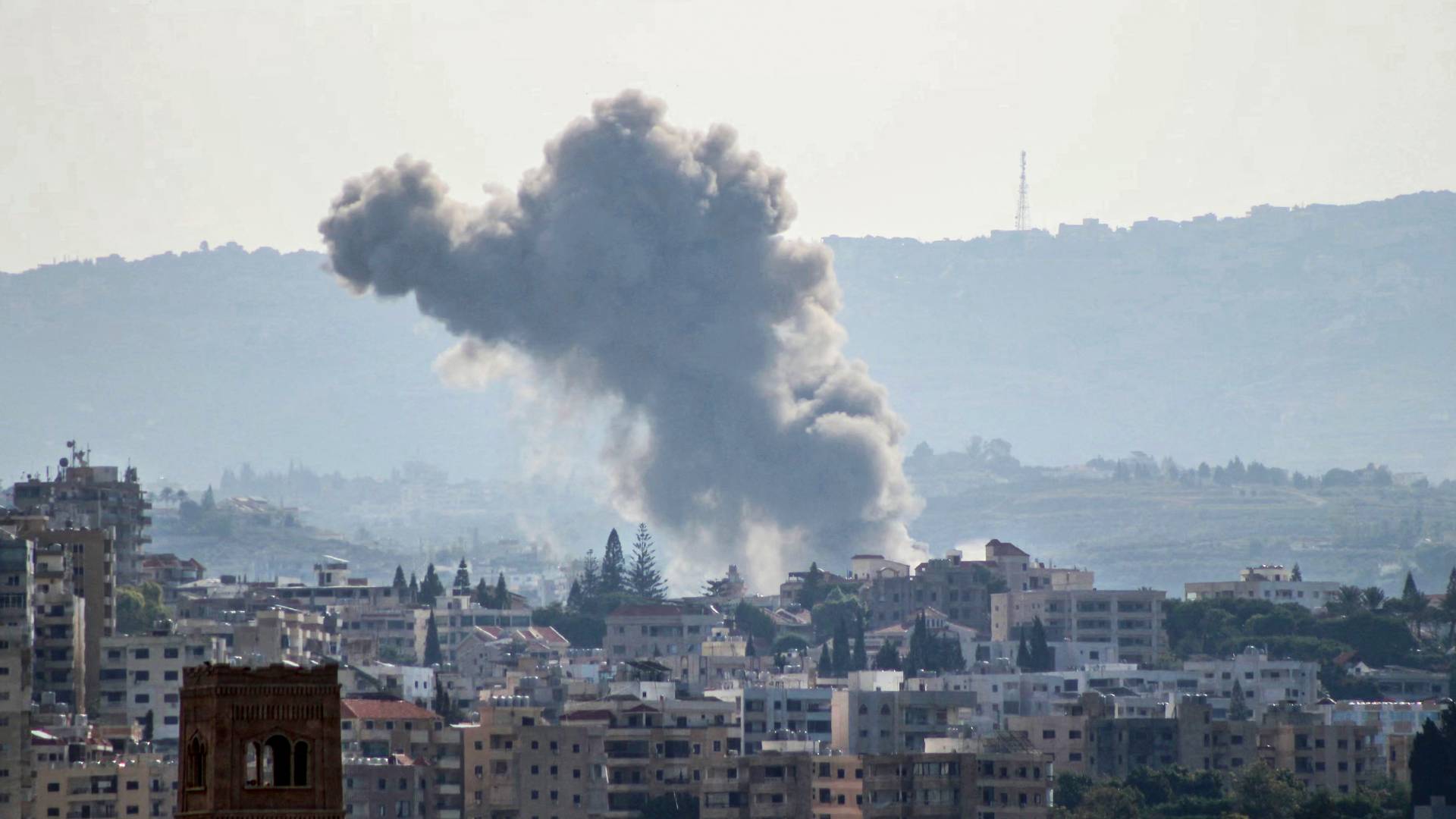 غارة جوية للاحتلال تستهدف جنوب لبنان