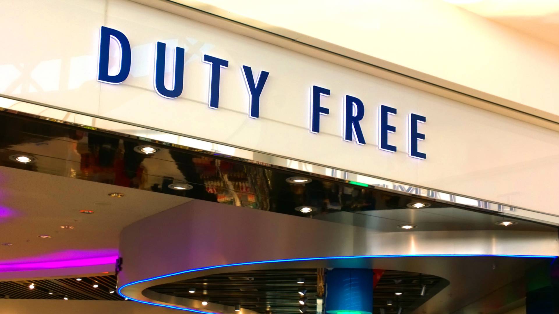 صورة تعبر عن السوق الحرة