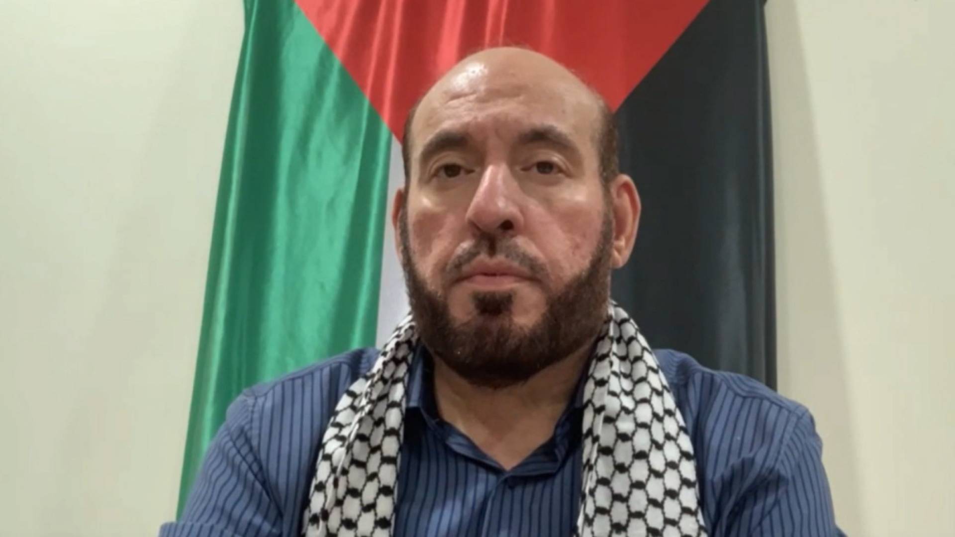 القيادي في حماس محمد نزال