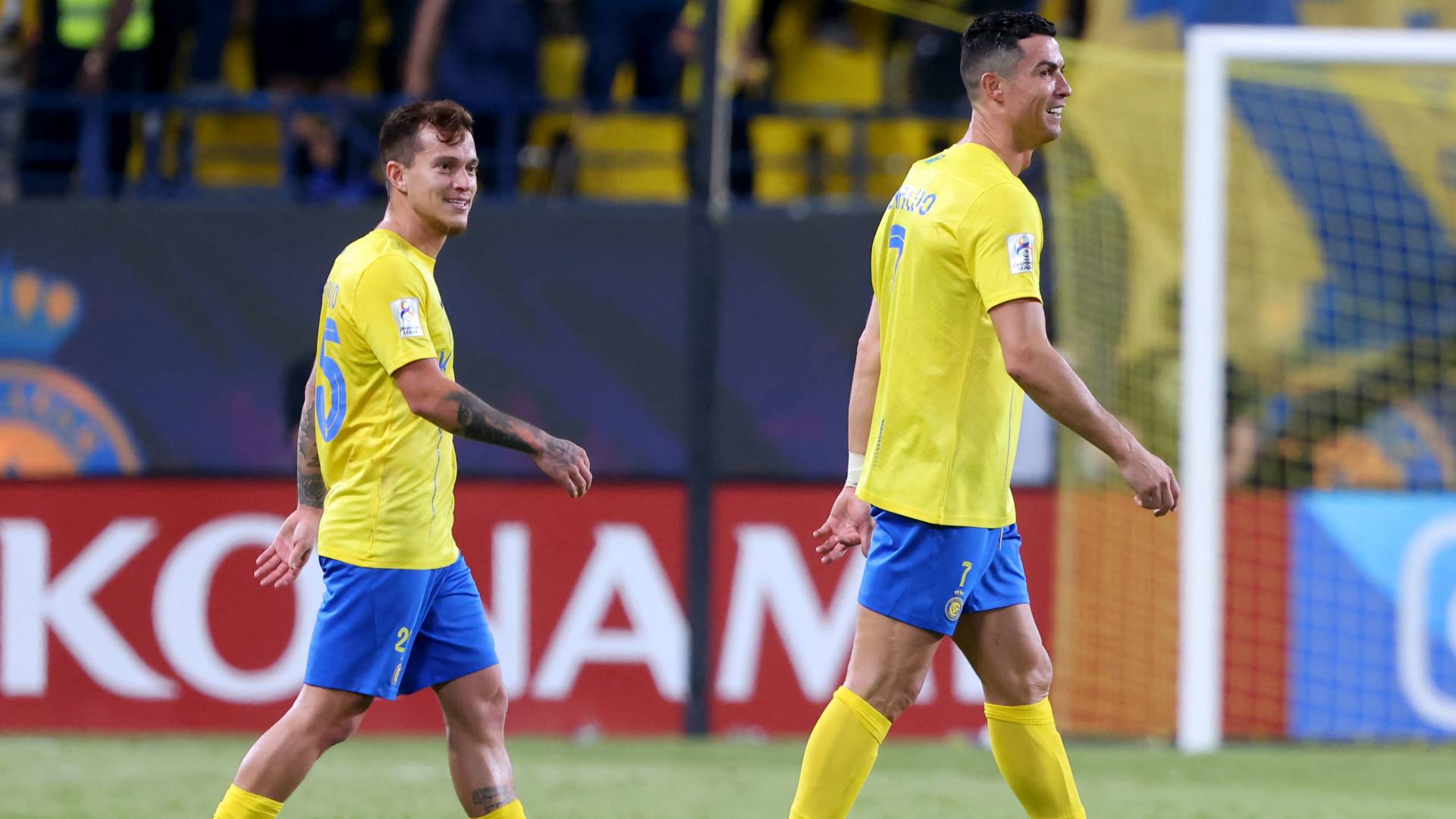 كريستيانو رونالدو