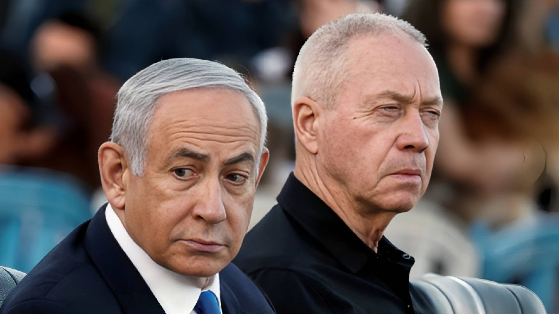 رئيس حكومة الاحتلال الإسرائيلي ووزير حربه السابق يوآف غالانت