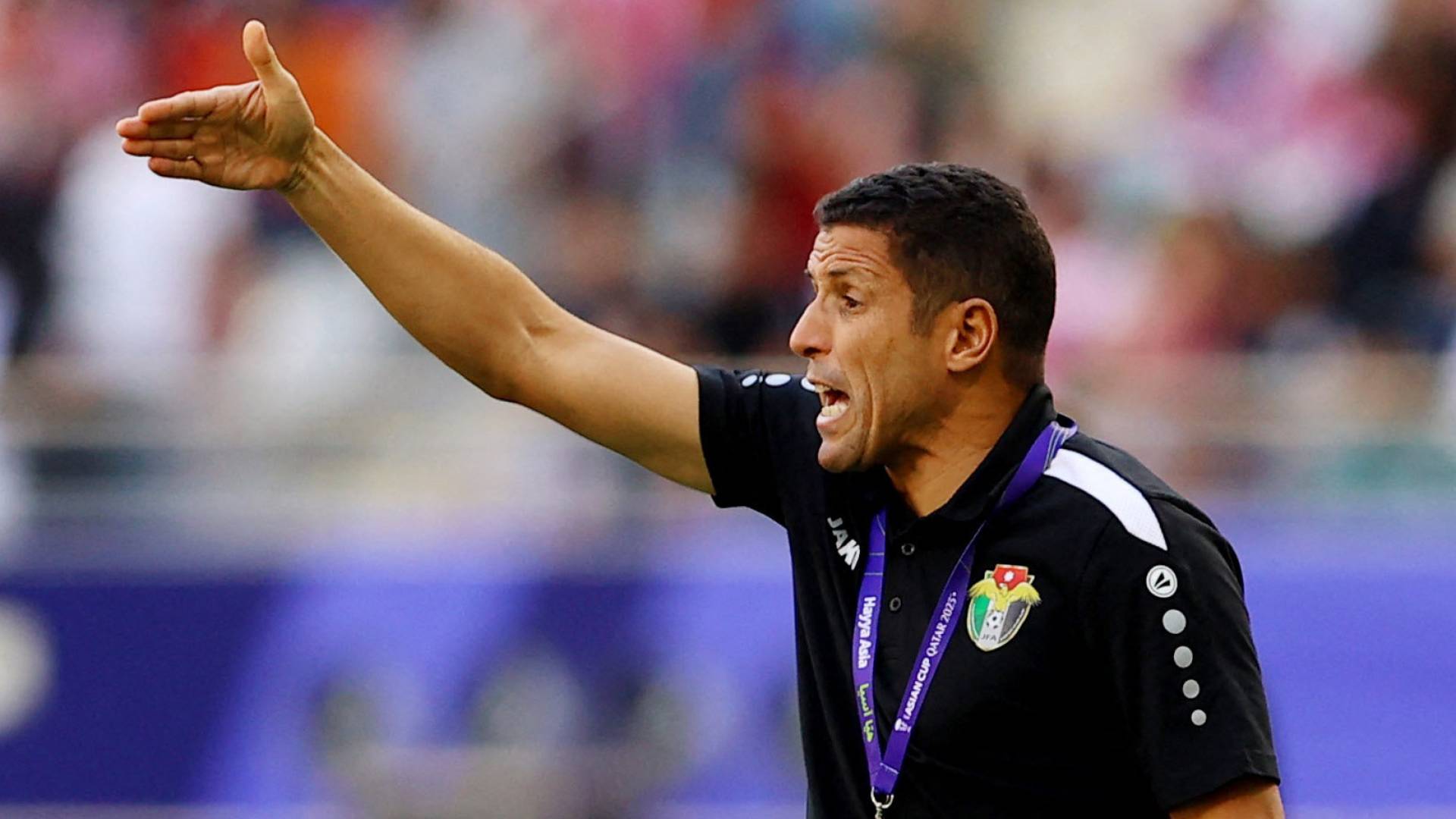 مدرب المتنخب الوطني السابق الحسين عموتة