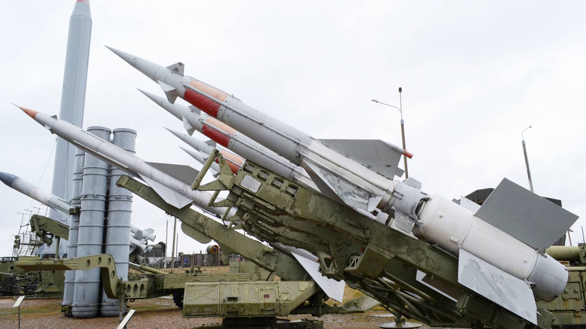 صواريخ فرط صوتية