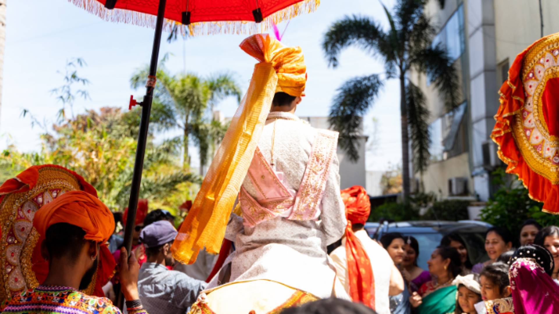 هندي يستيقظ قبل لحظات من حرق جثته