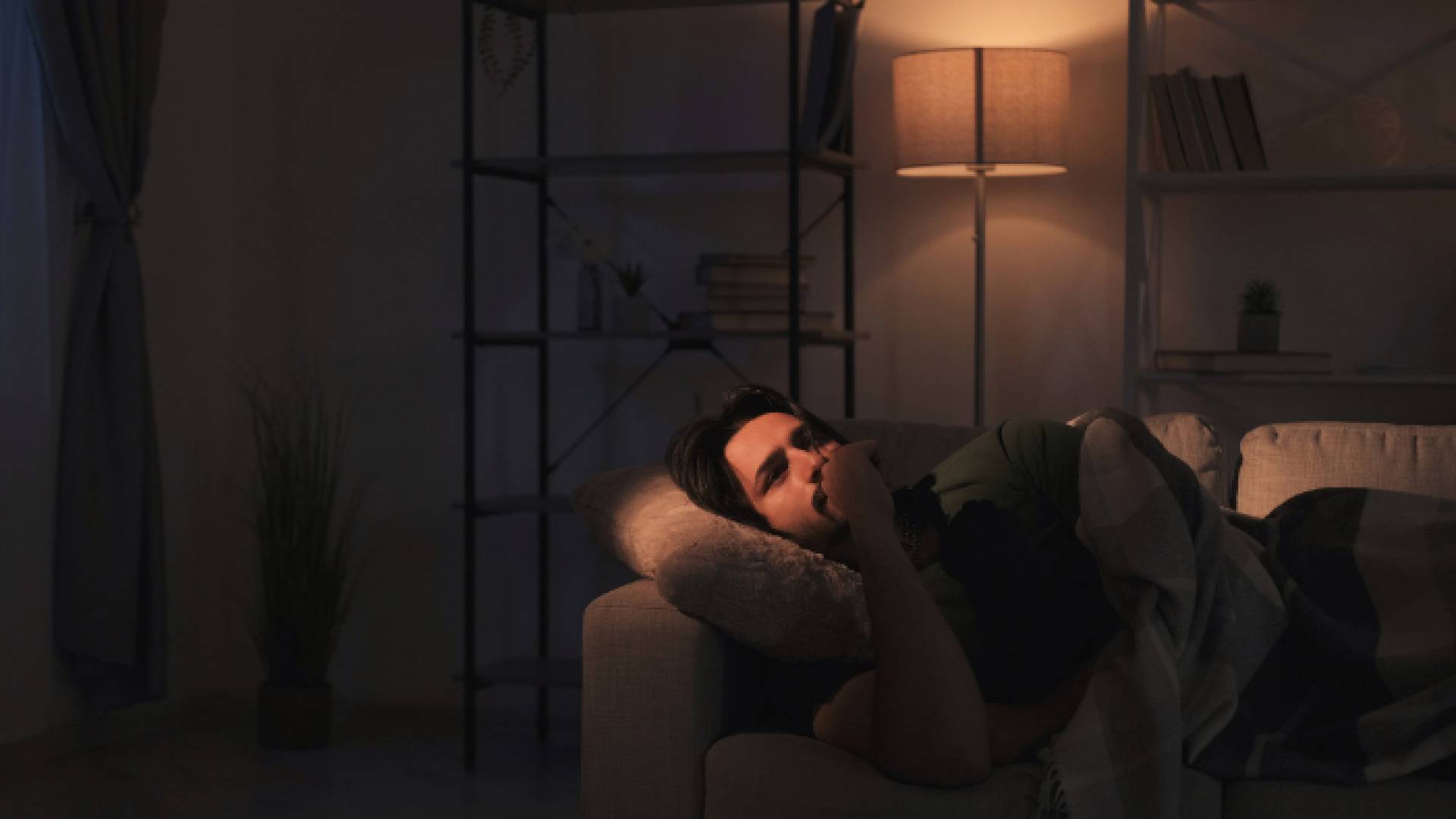 حيلة بسيطة للتغلب على الأرق