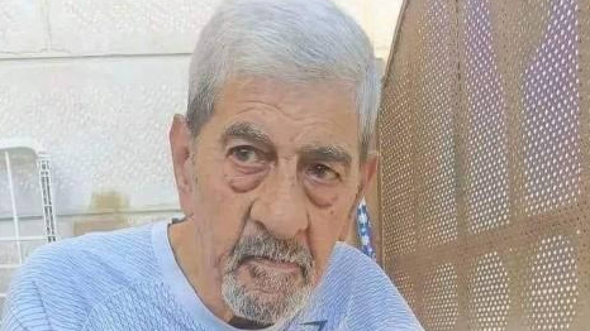 الحاج محمود حمد مصلح "أبو حازم"