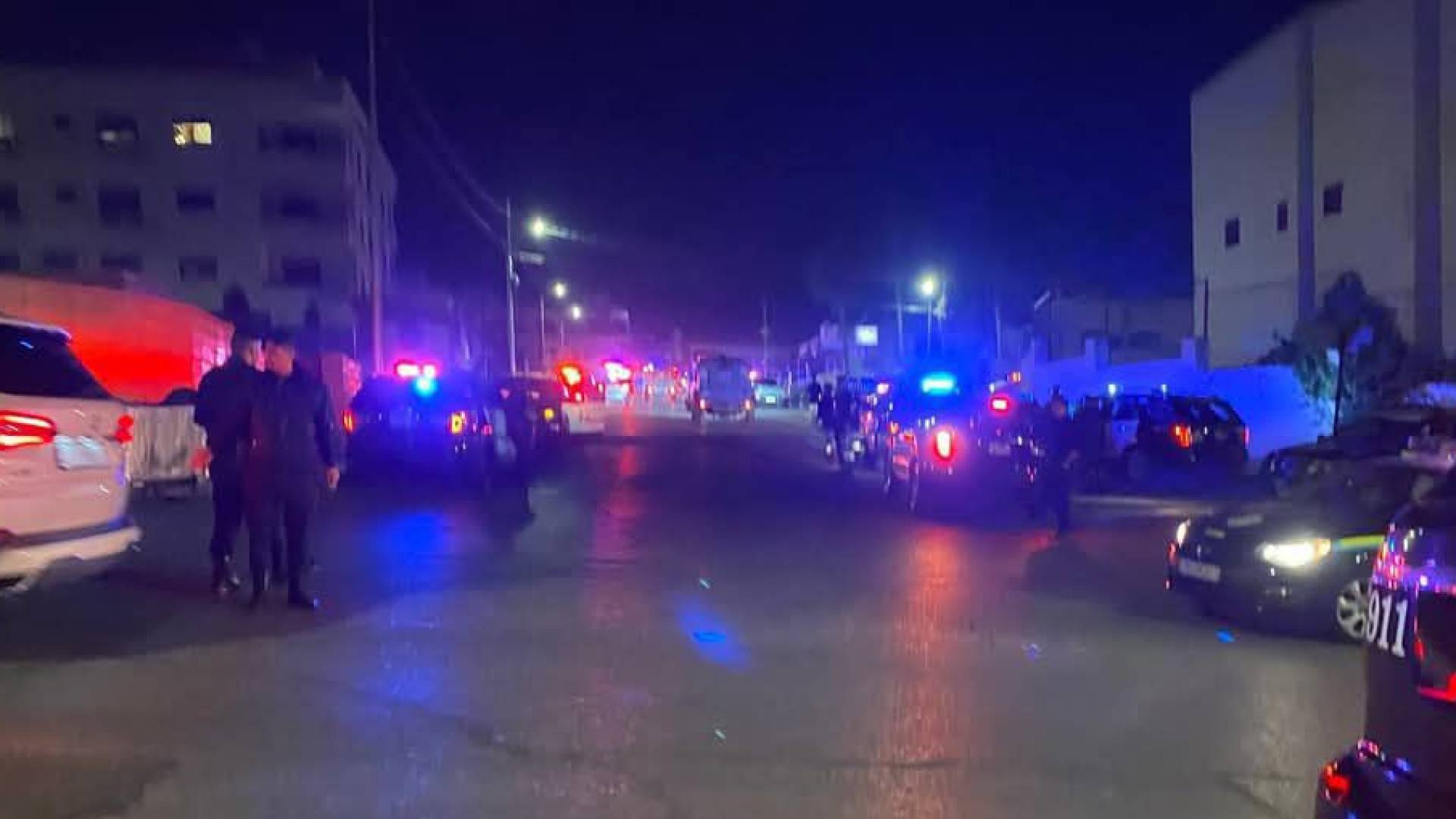 تفاصيل ما جرى في الرابية ومقتل شخص أطلق النار تجاه دورية أمن.. فيديو وصور