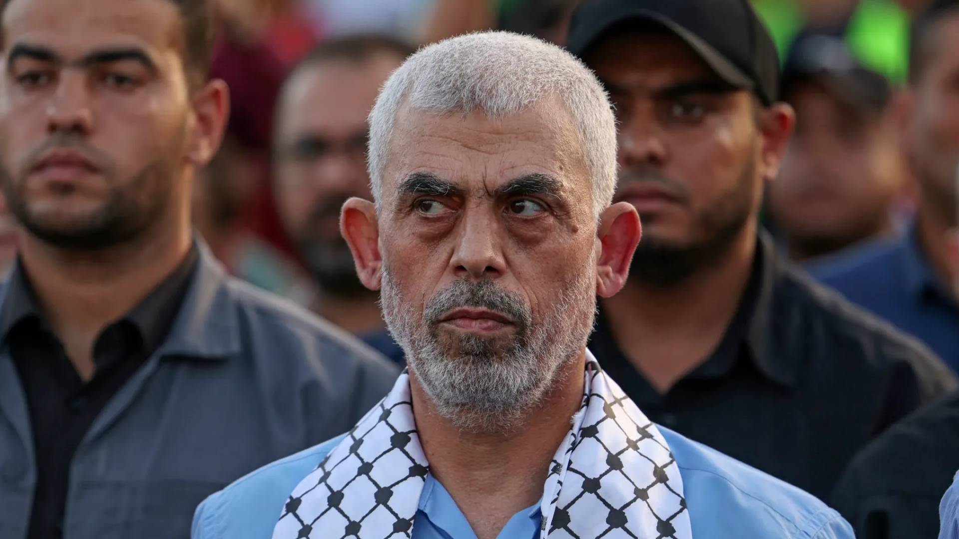 يحيى السنوار