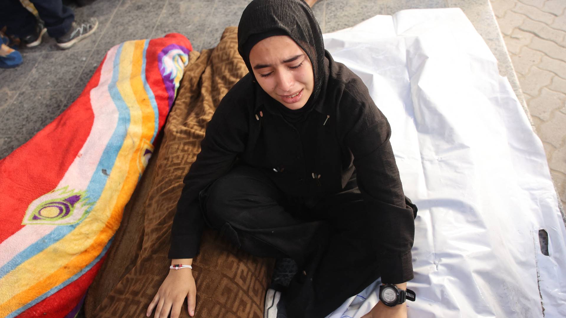 شهداء في غزة