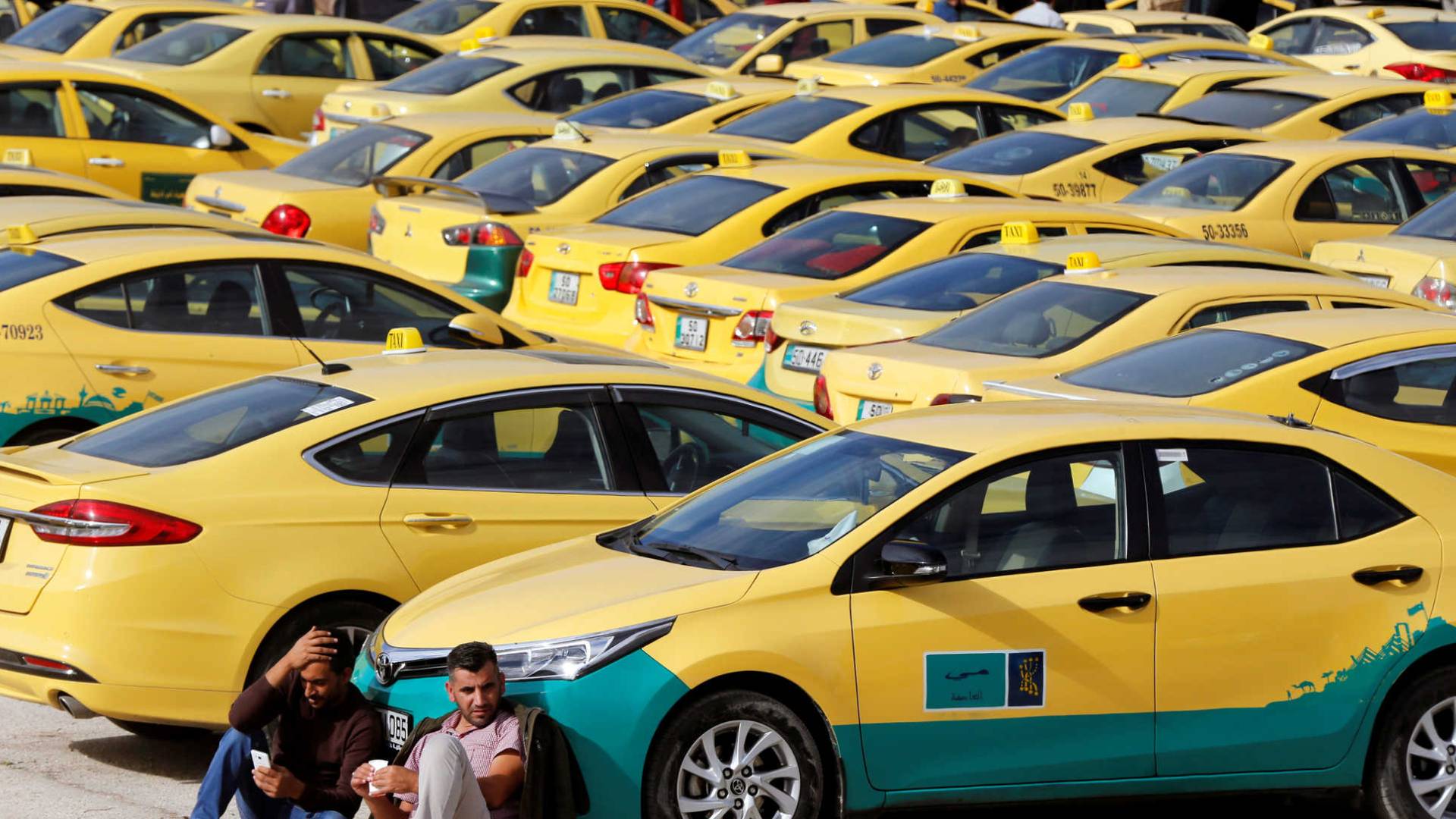 سيارت تاكسي