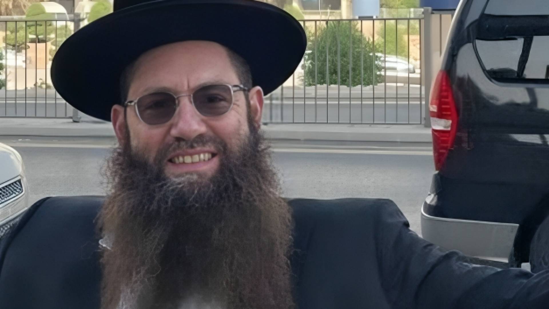 حاخام "اسرائيلي"