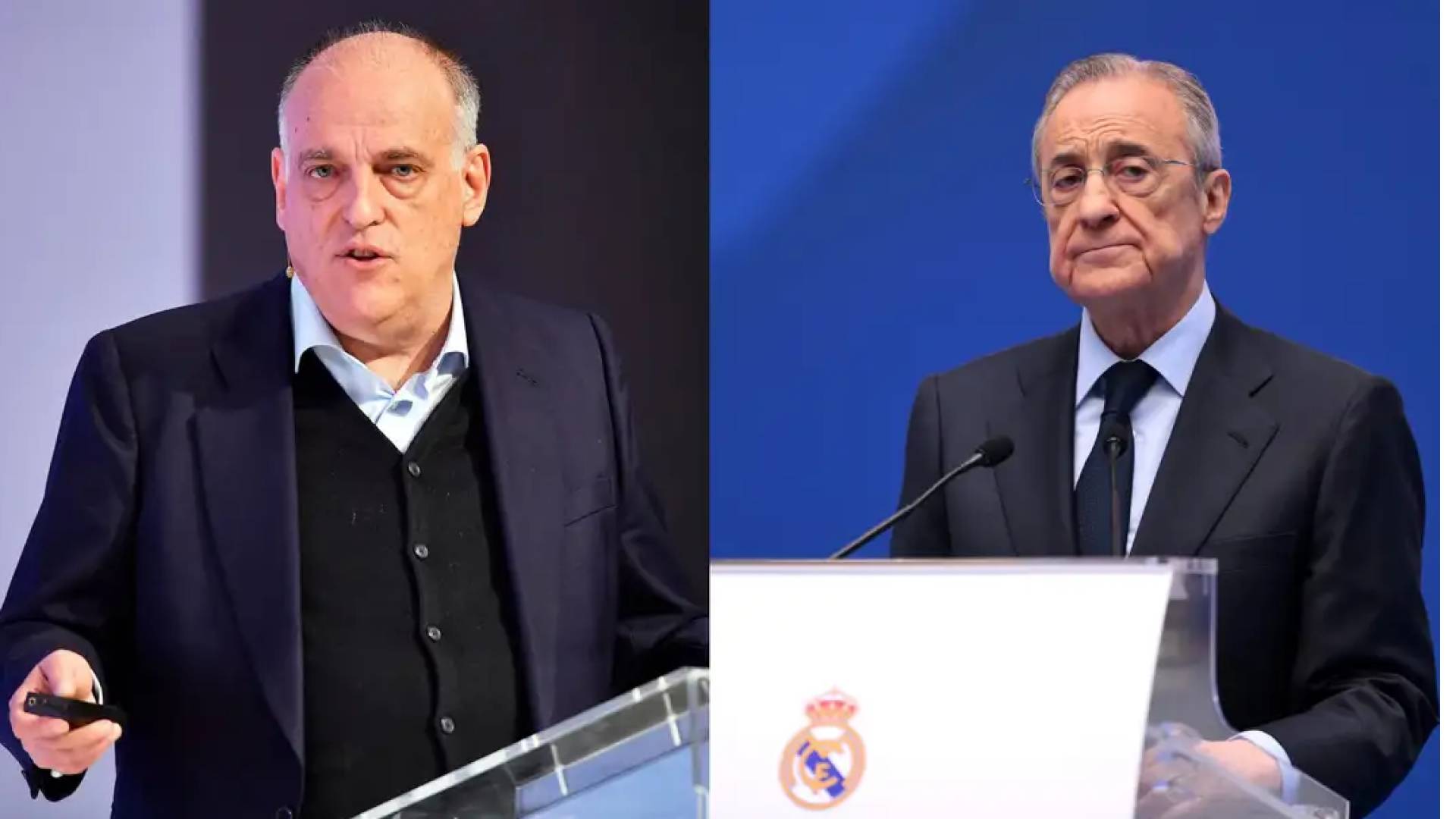 تيباس وفلورنتينو بيريز