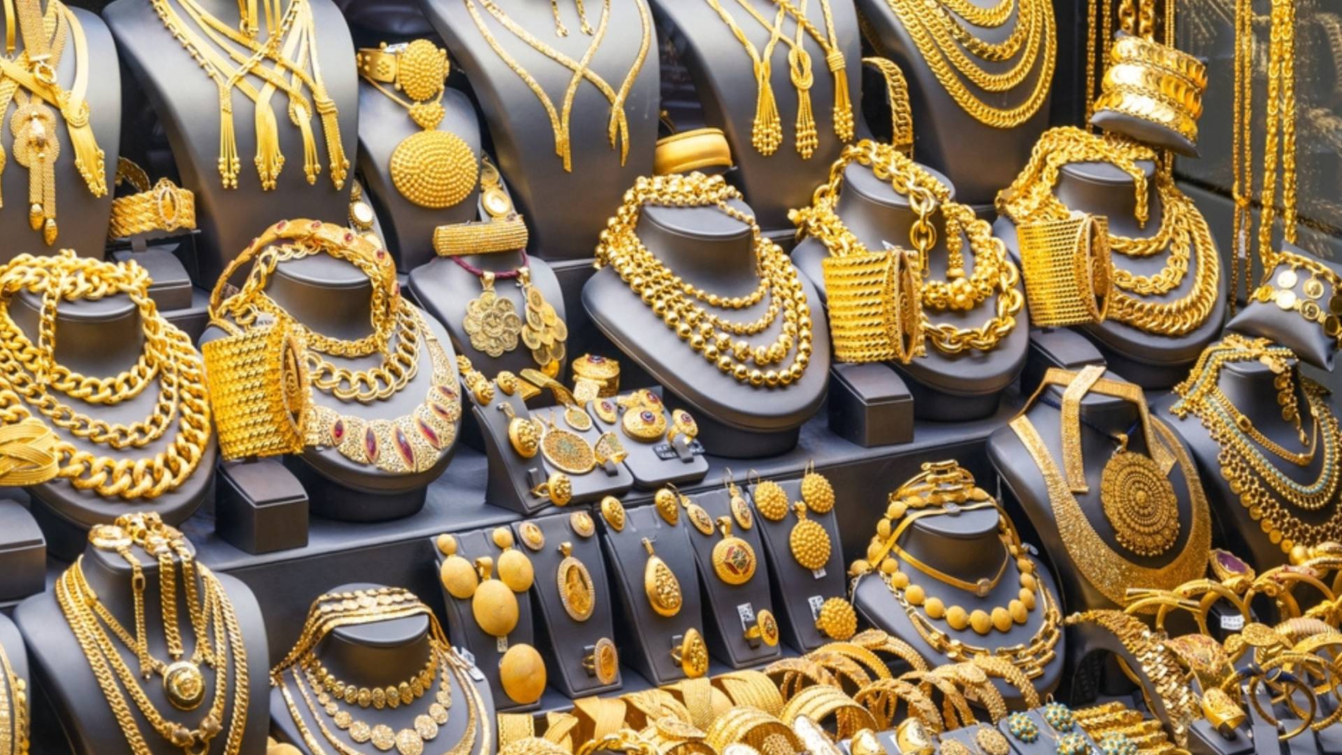 ارتفاع أسعار الذهب في الأردن الأربعاء