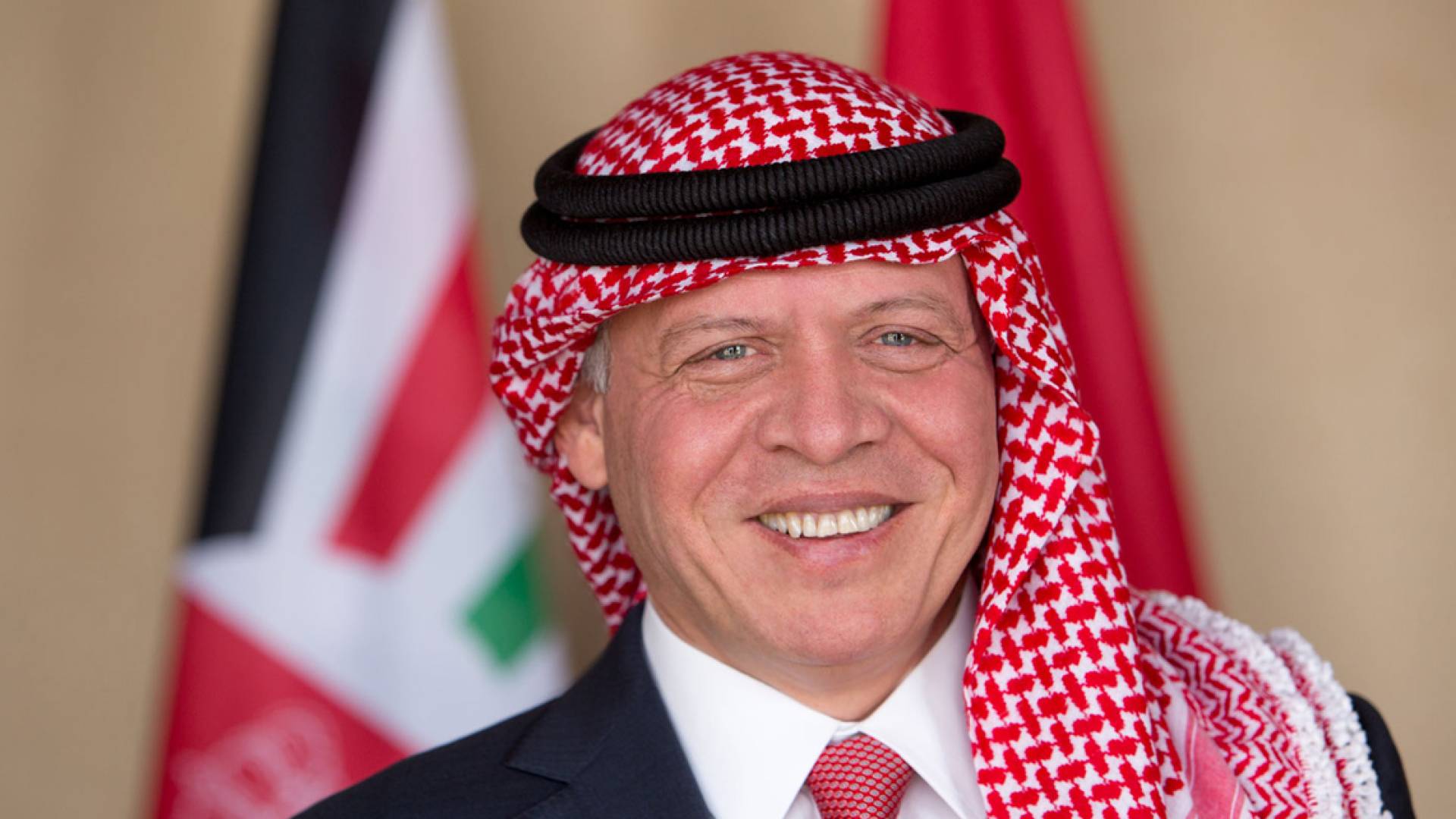 الملك عبدالله الثاني