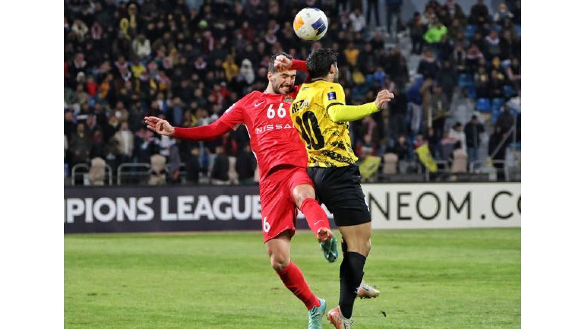 الحسين اربد