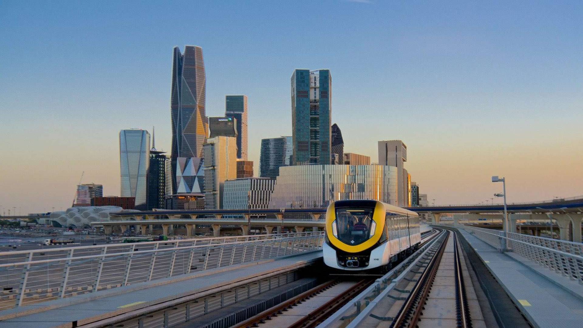 مترو الرياض