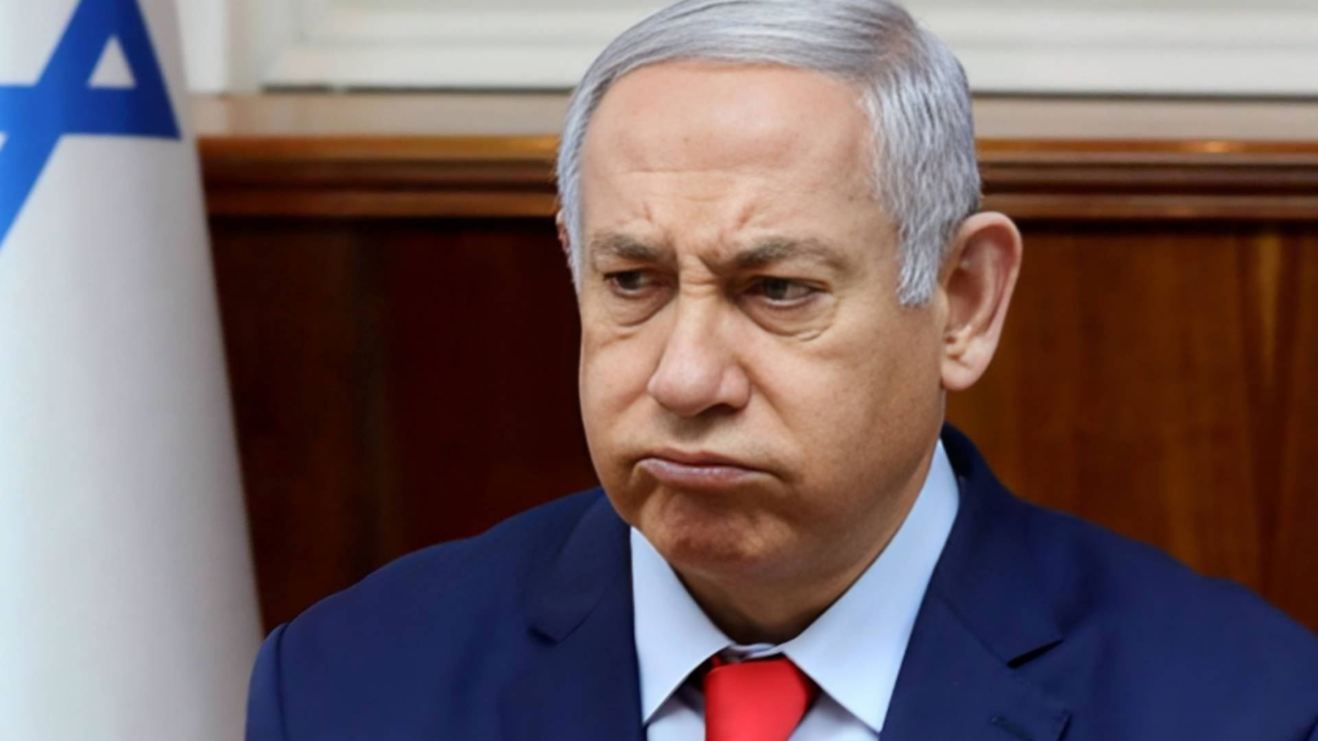 رئيس حكومة الاحتلال الإسرائيلي بنيامين نتنياهو