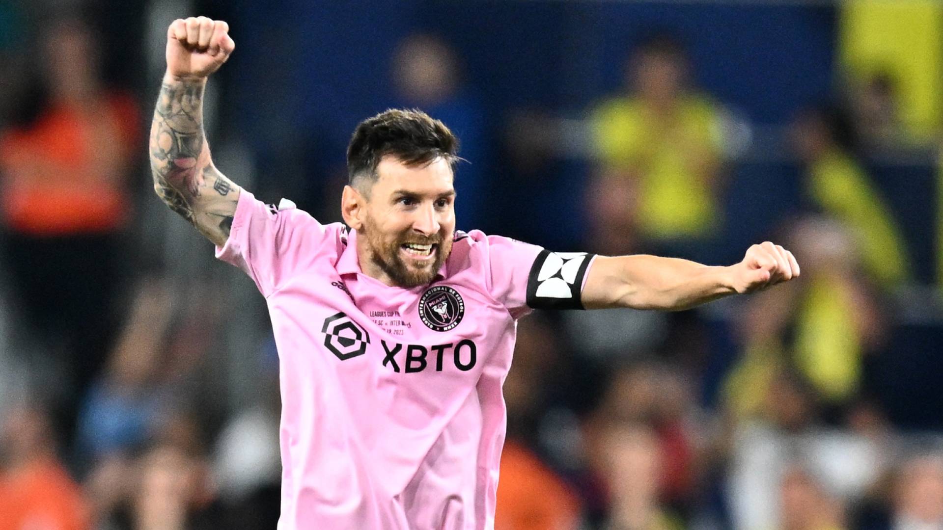 ليونيل ميسي