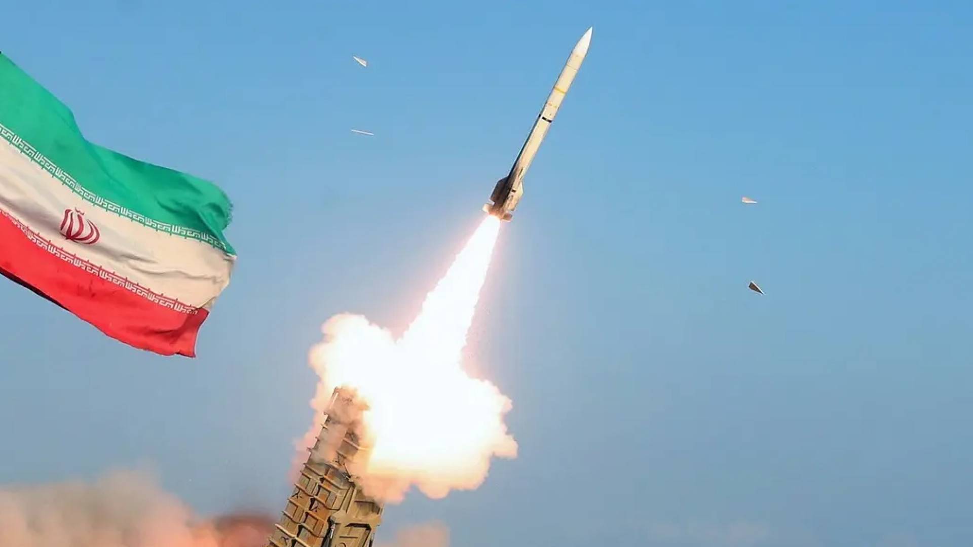 صواريخ إيرانية