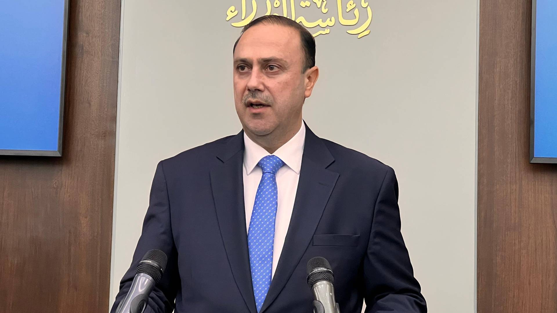 وزير الاتصال الحكومي محمد المومني