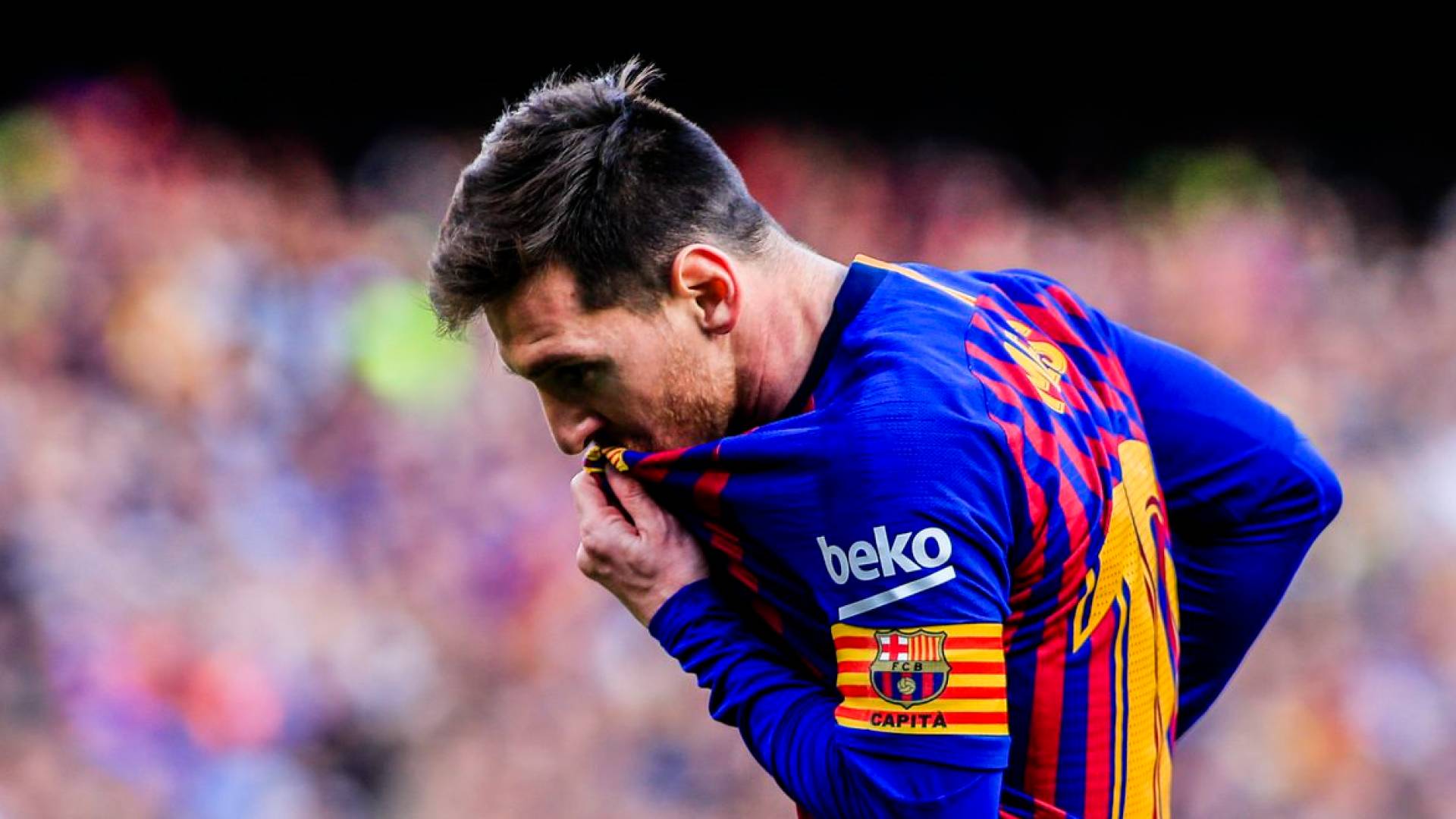 ليونيل ميسي