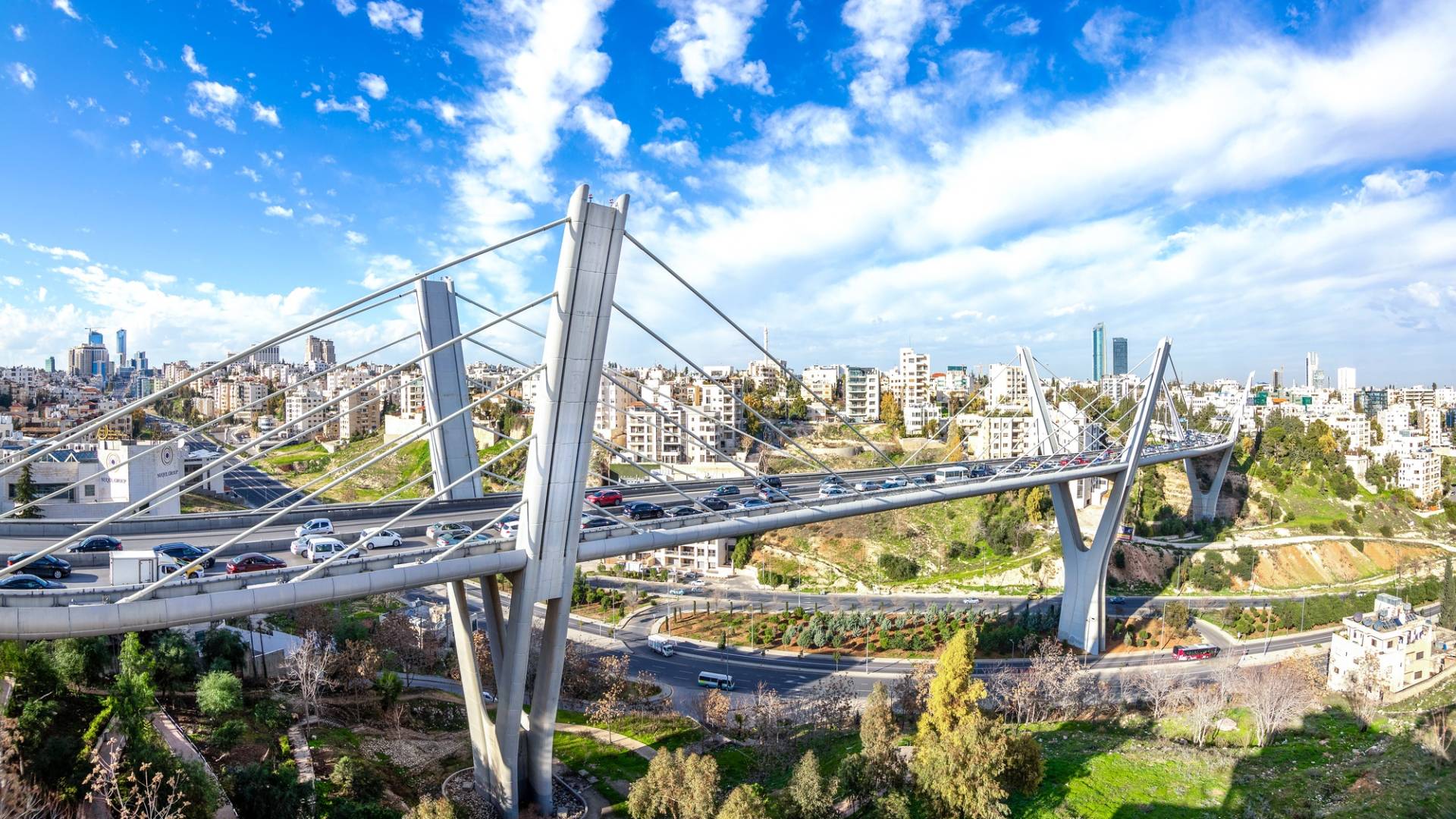 بعد الأجواء شديدة البرودة.. درجات الحرارة تعاود الارتفاع في الأردن