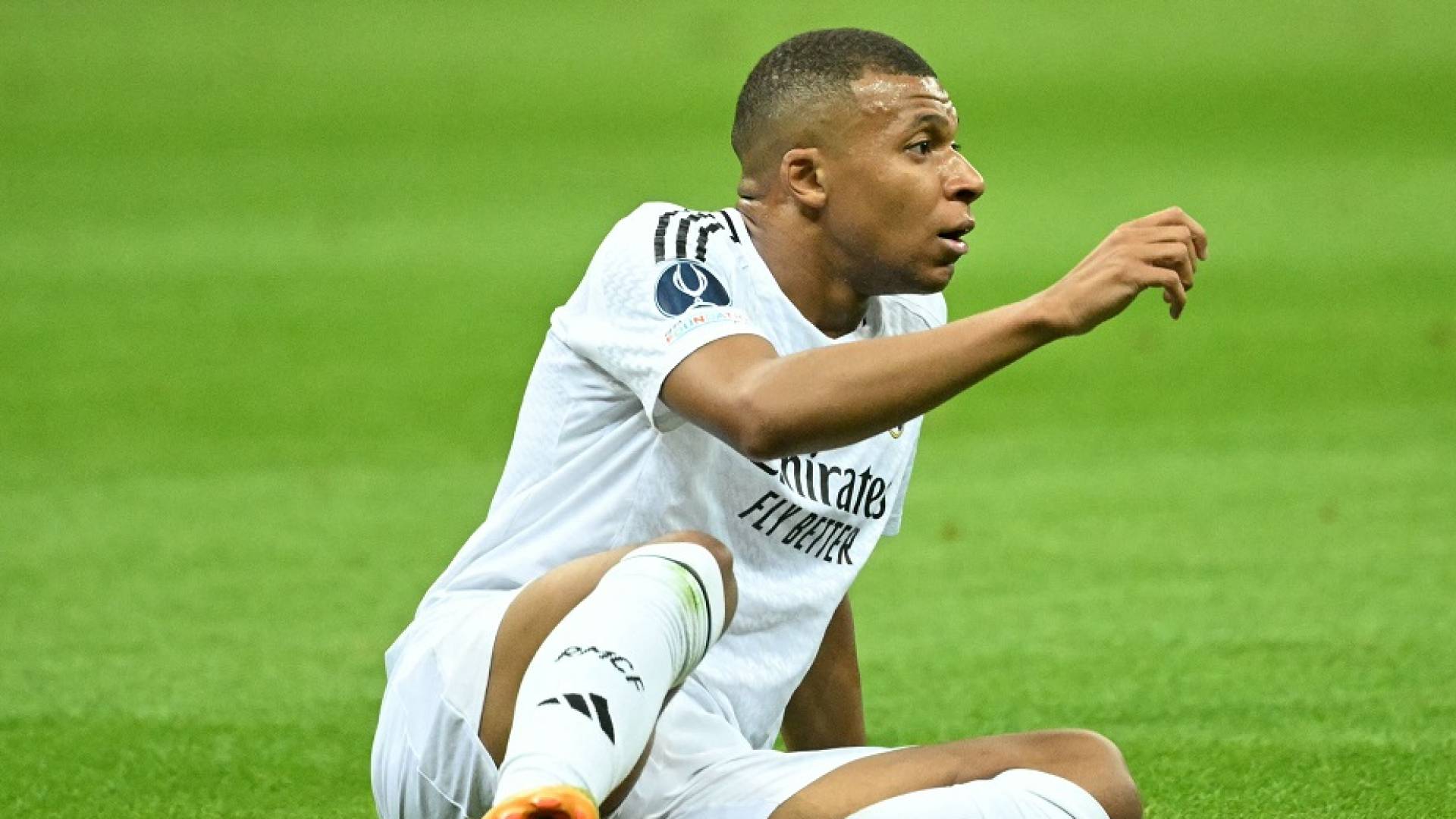 كيليان مبابي