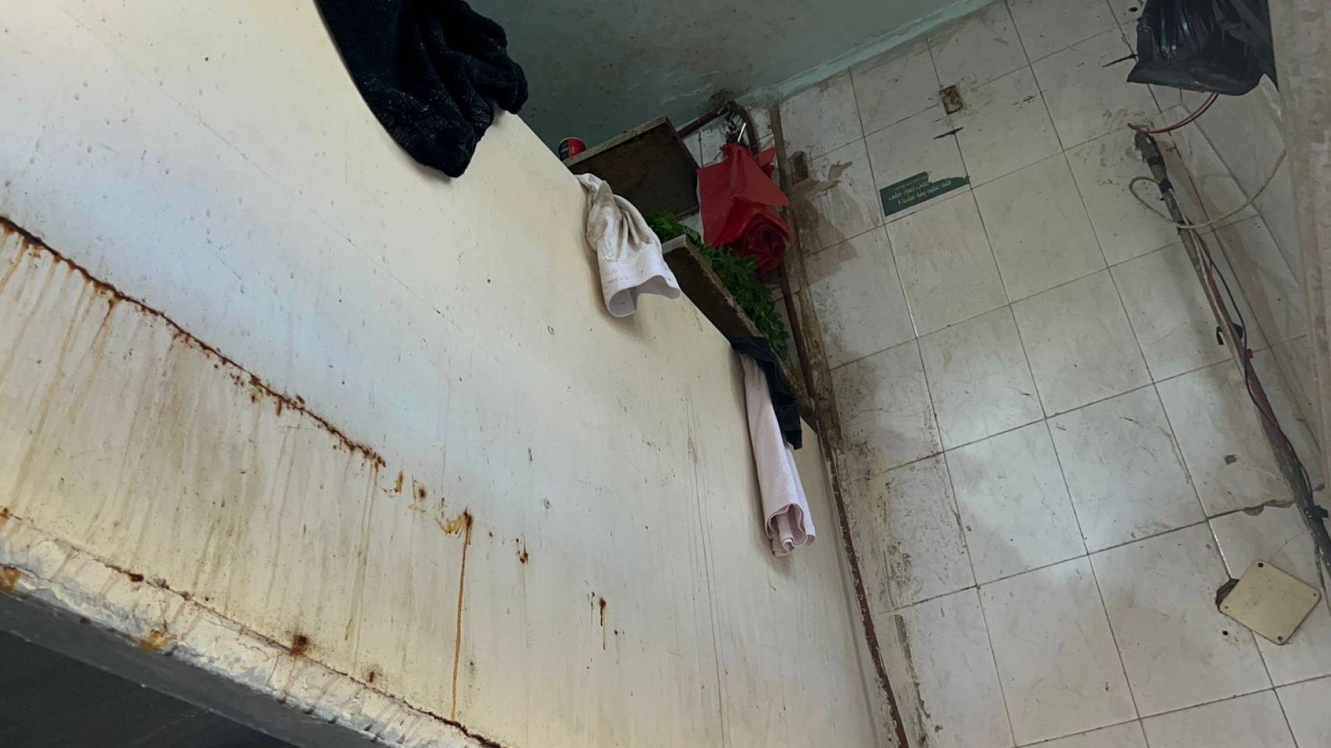 بالصور.. إغلاق محال تبيع لحوما فاسدة وإيقاف 20 صاحب بسطة في إربد