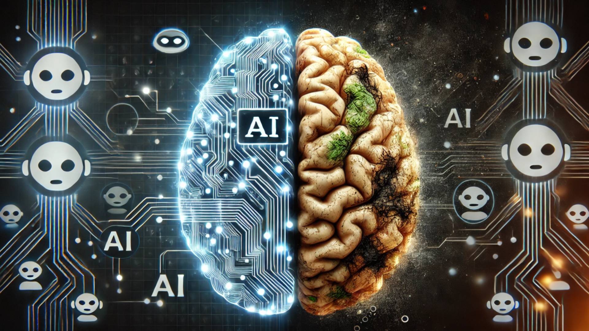 صيحات الذكاء الاصطناعي المتوقع انتشارها في 2025