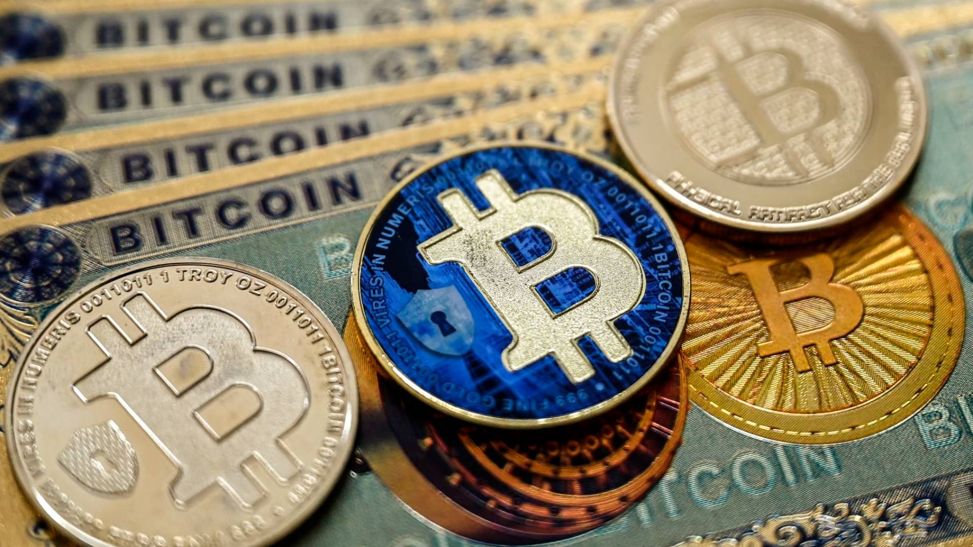 عملة البيتكوين