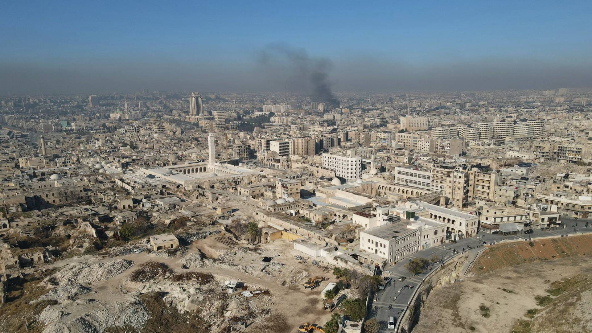 اشتباكات في سوريا