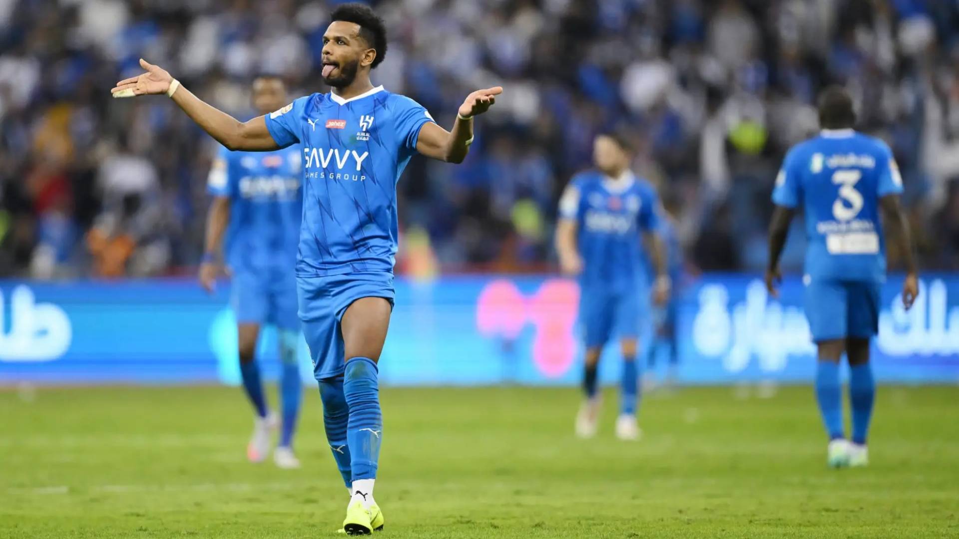 علي البليهي