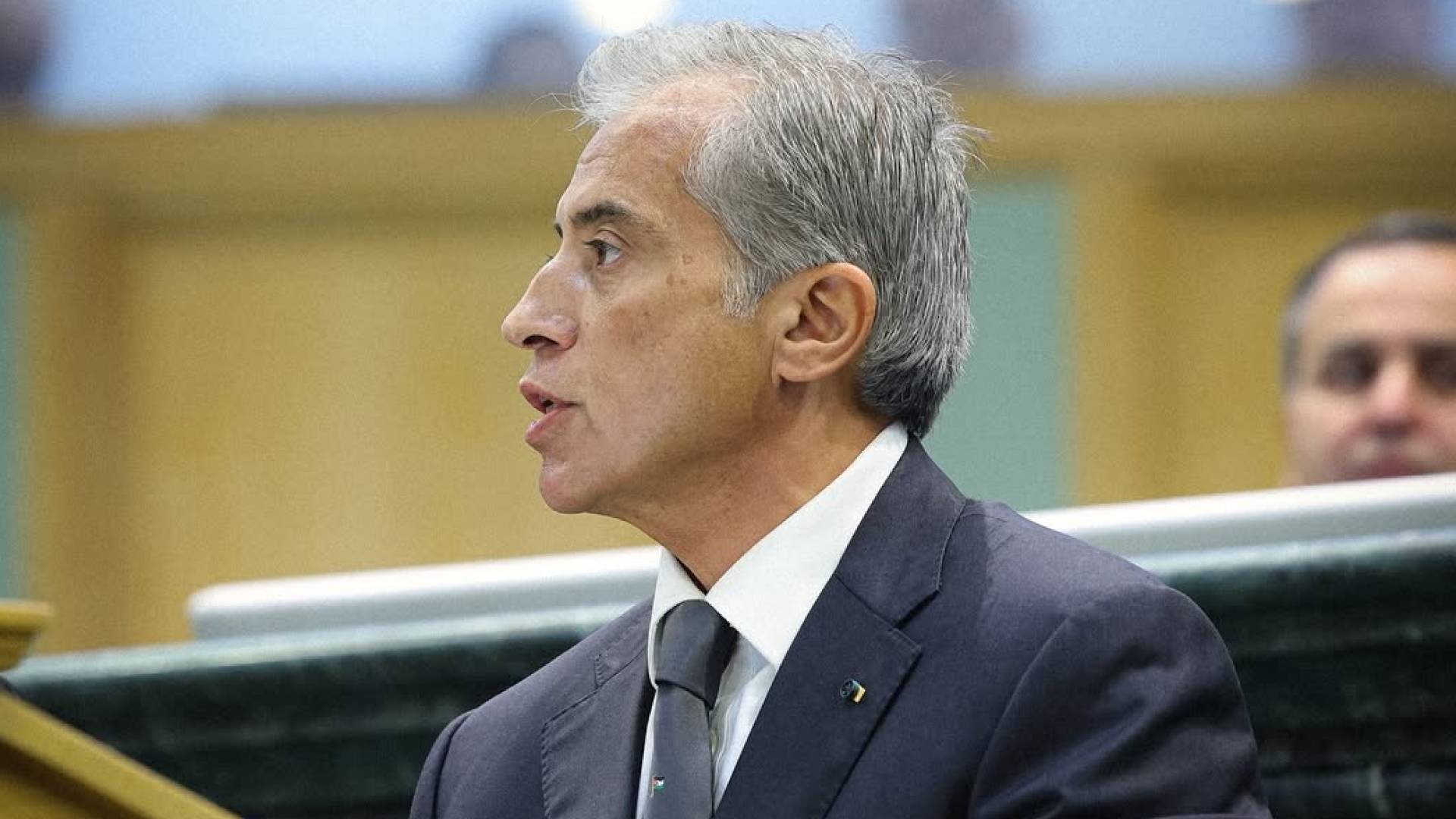 رئيس الوزراء جعفر حسان