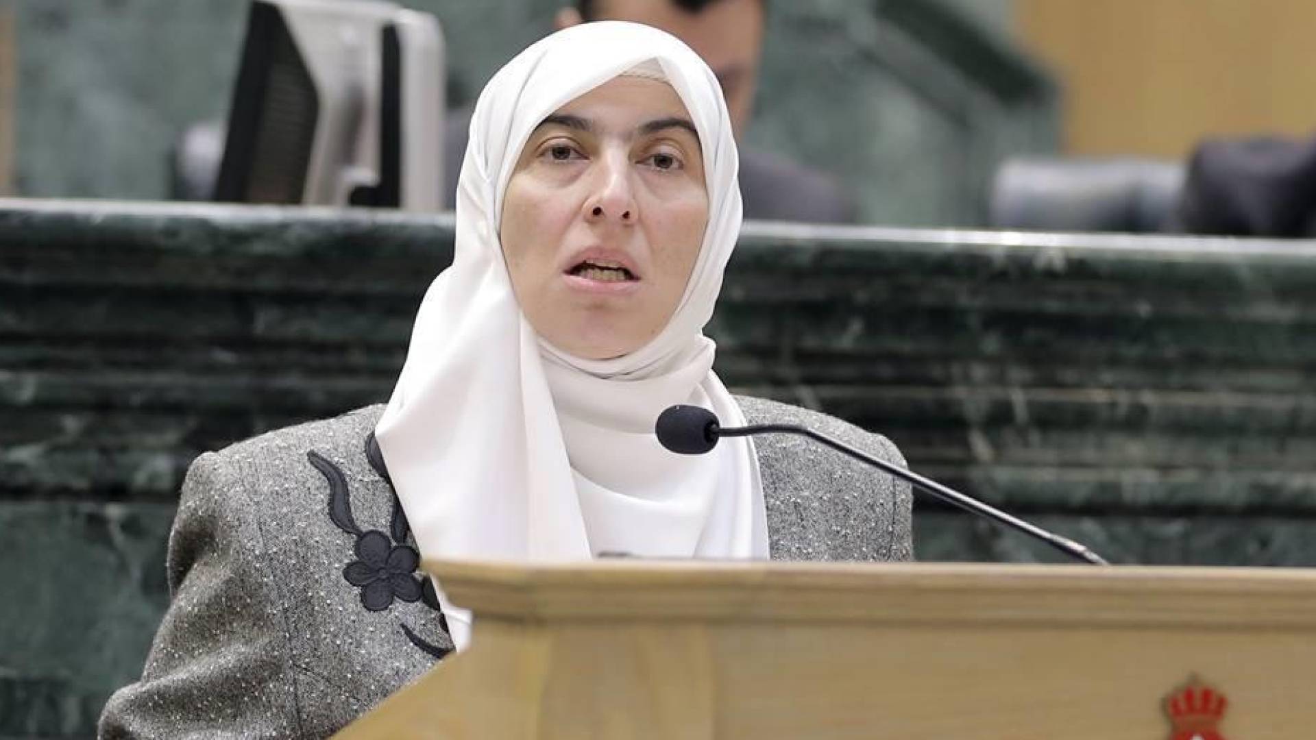 النائب ديمة طهبوب