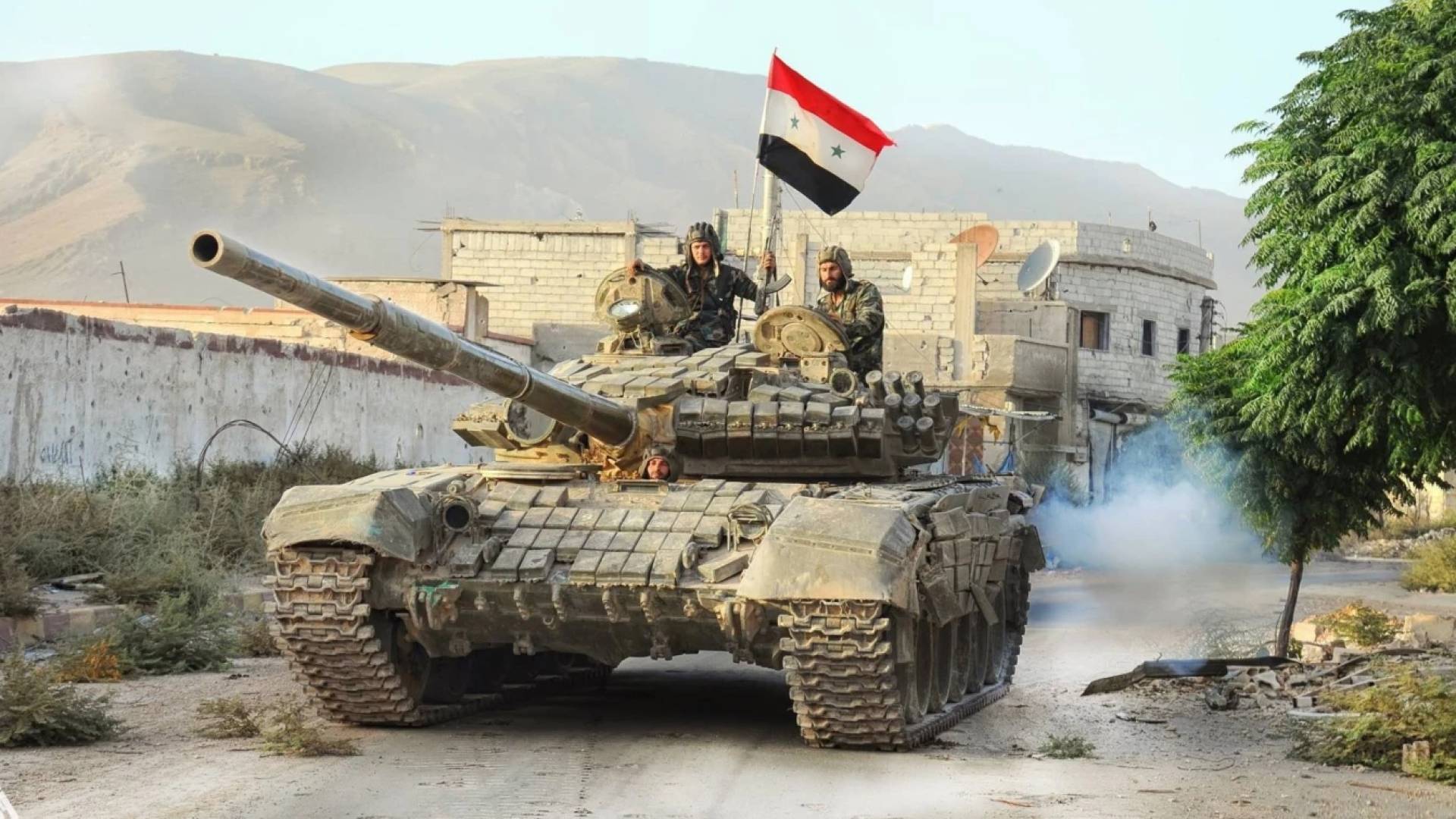 الجيش السوري