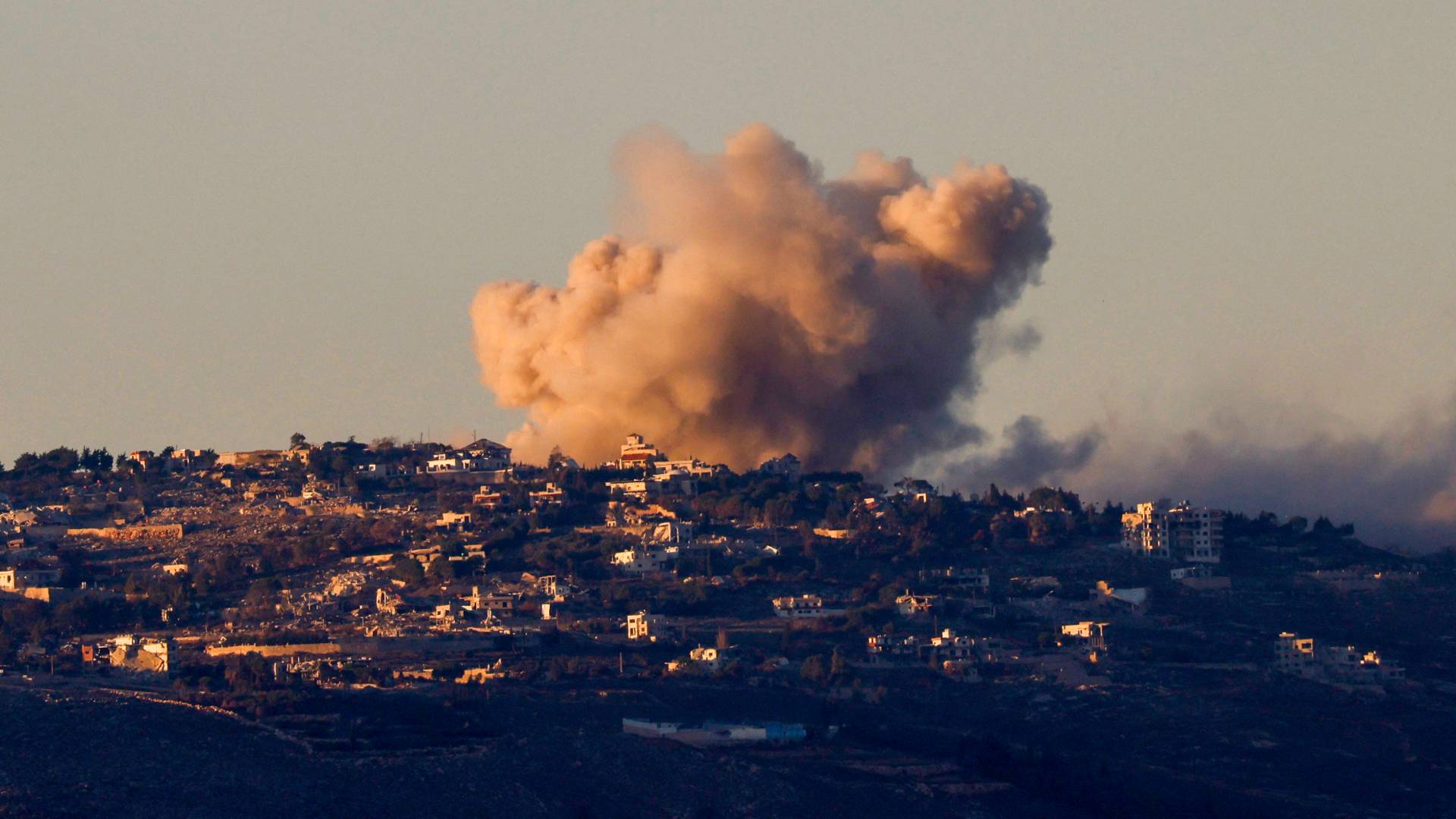 غارة للاحتلال جنوب لبنان