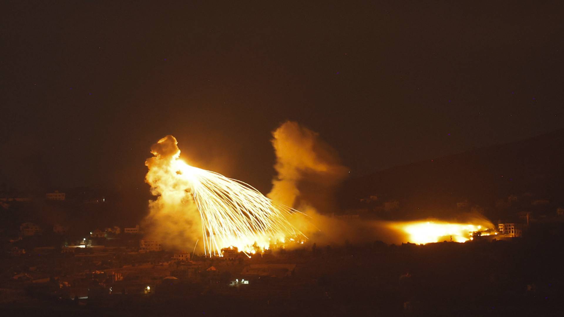 غارت على لبنان "أرشيفية"