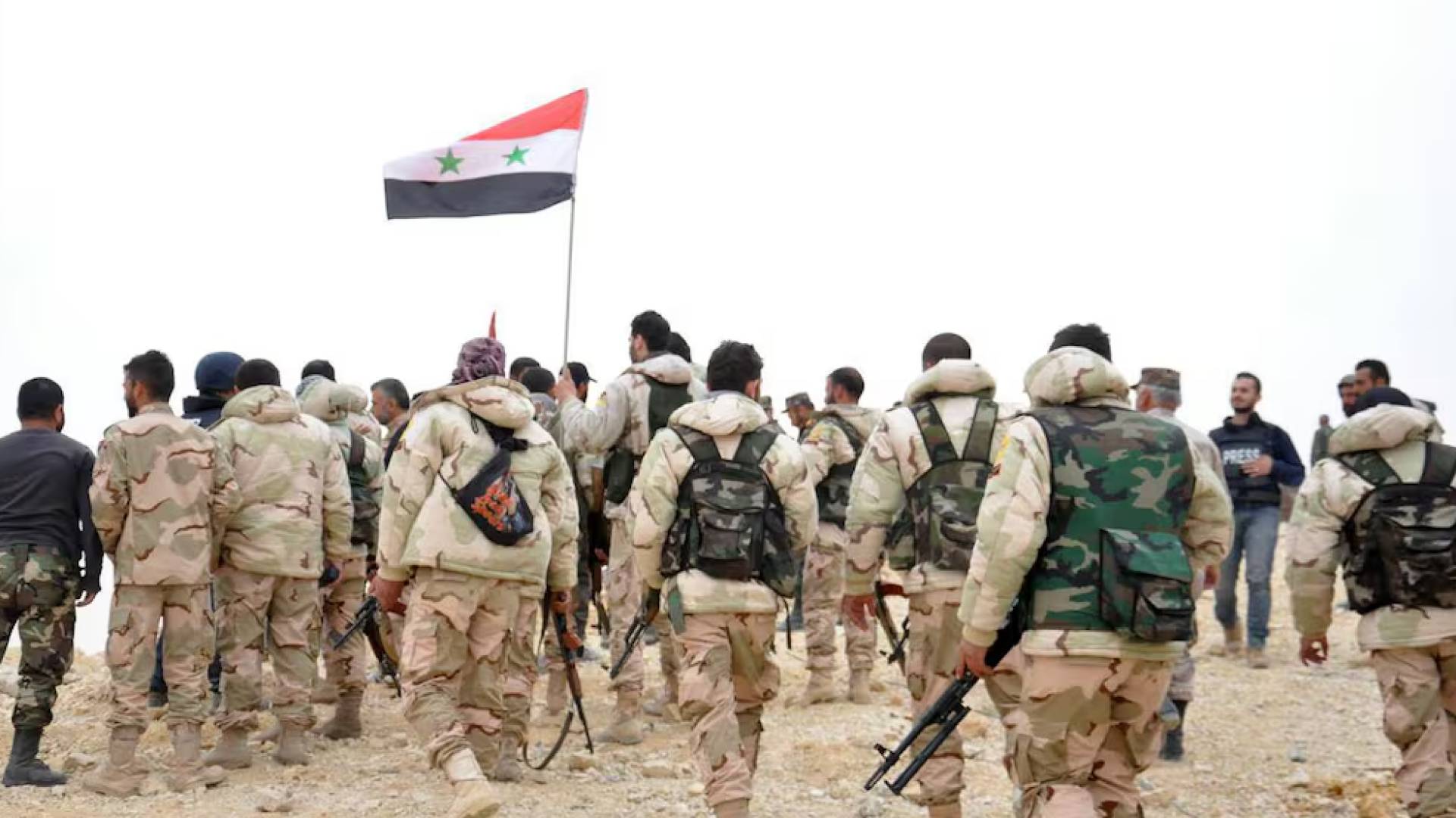 الجيش السوري