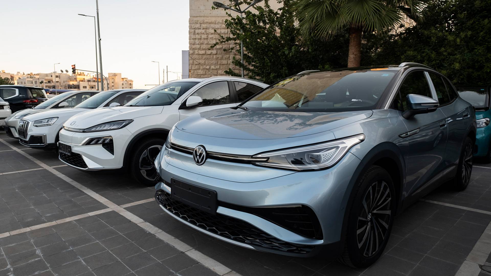 مركبات كهربائية - تعبيرية