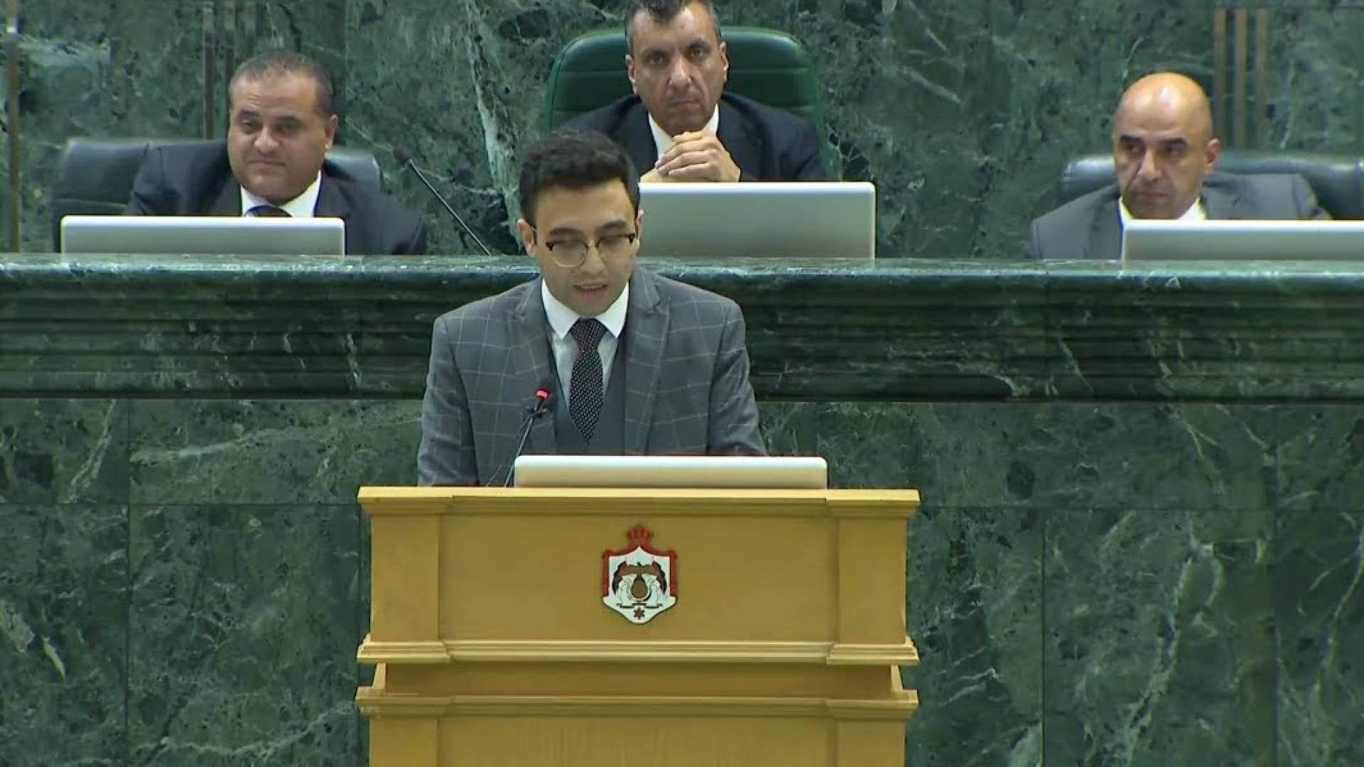 النائب محمد الجراح