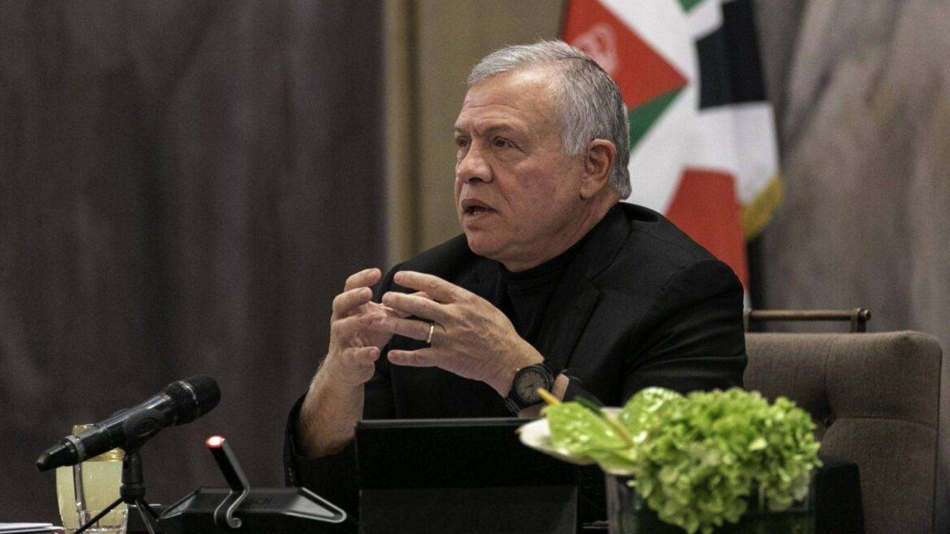 جلالة الملك عبدالله الثاني